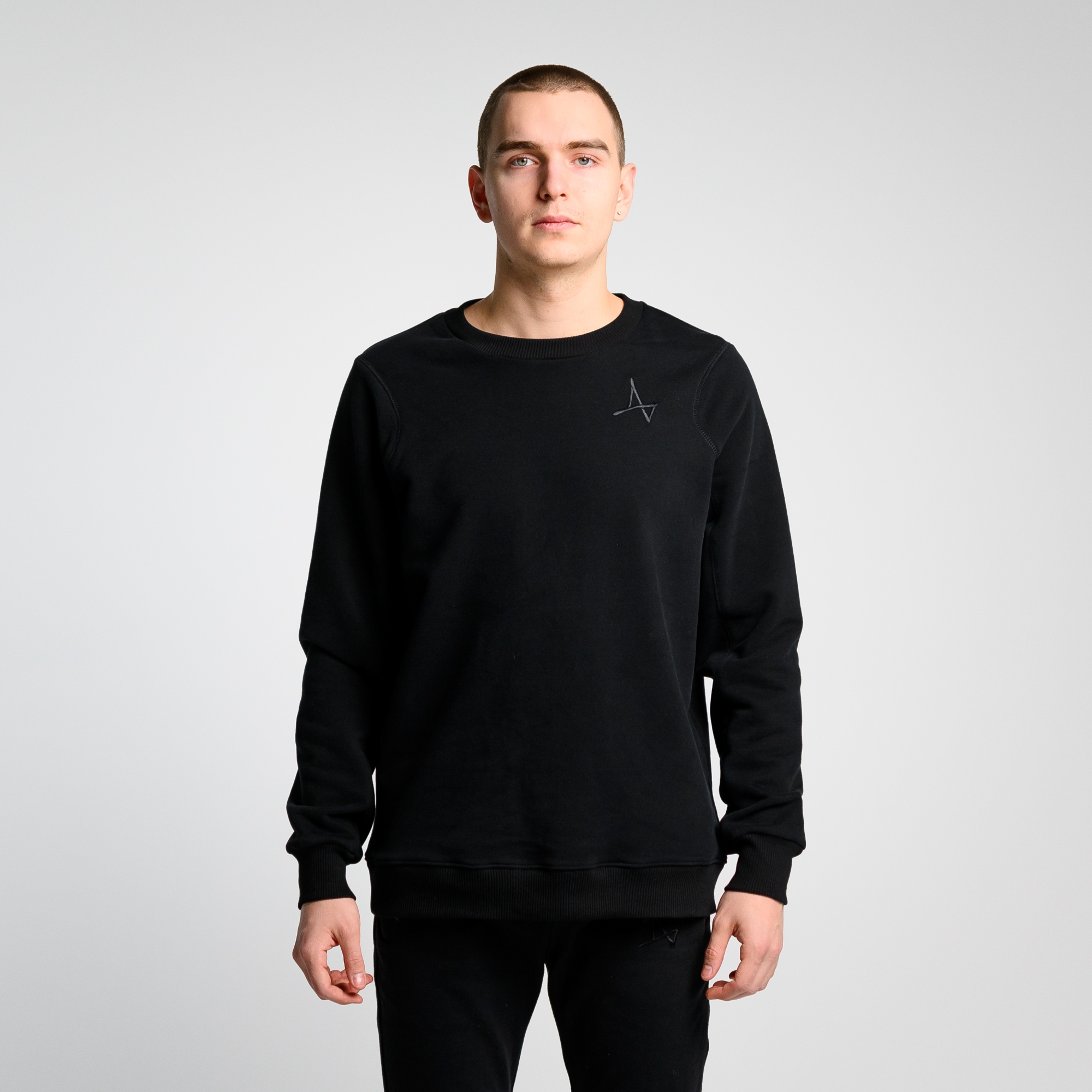 Свитшот Simple Velur