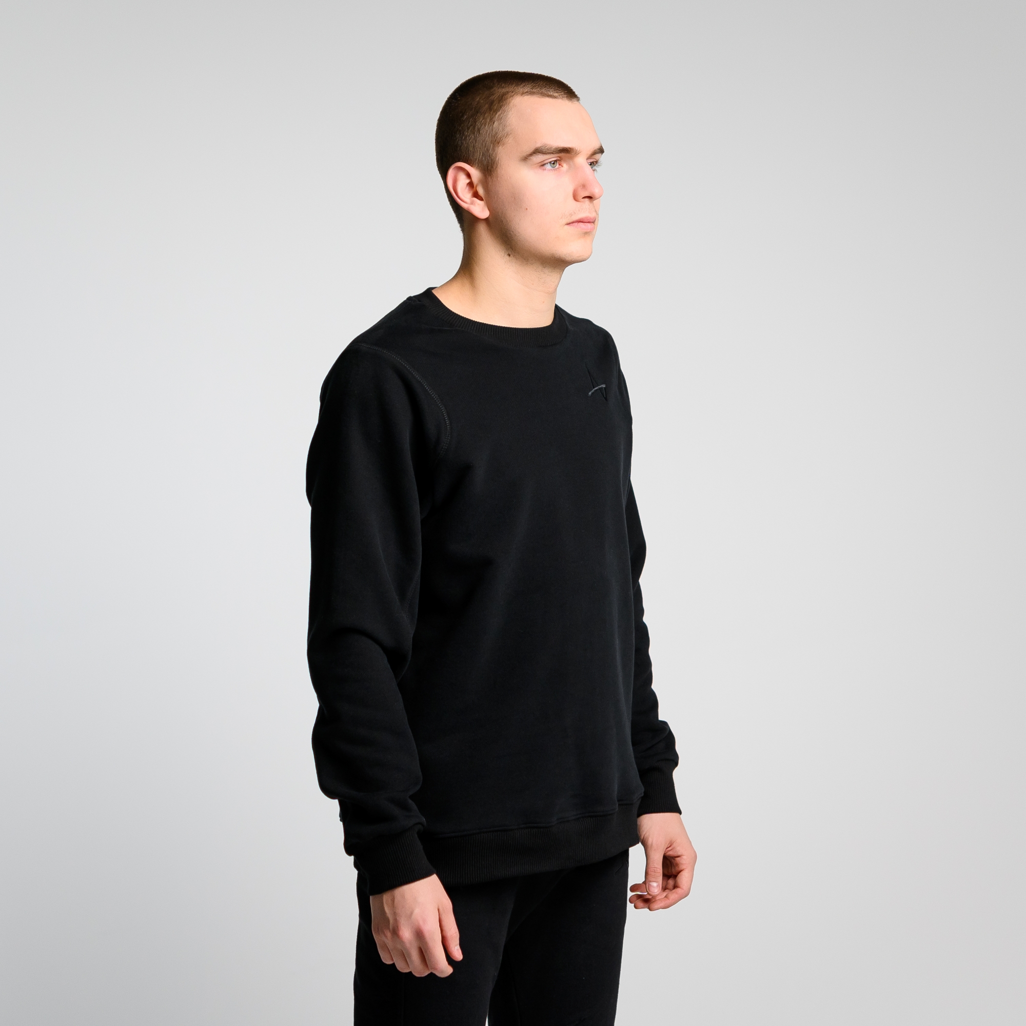 Свитшот Simple Velur