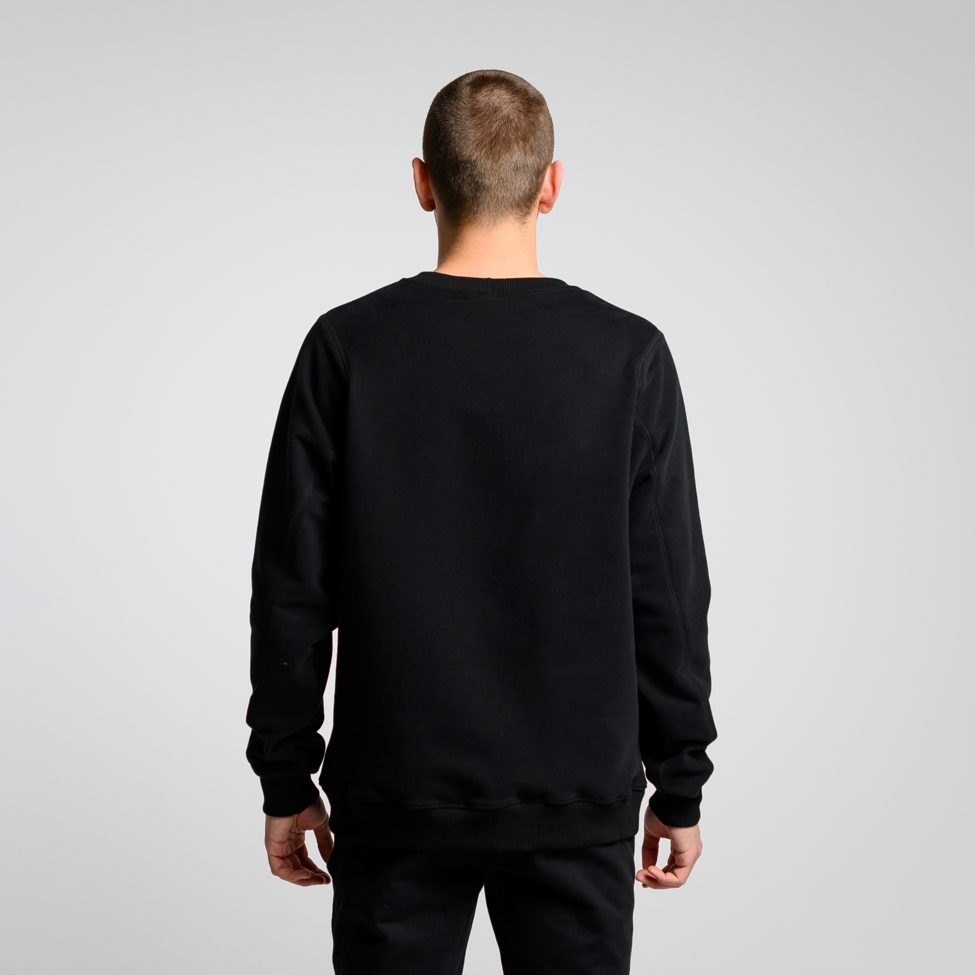 Свитшот Simple Velur