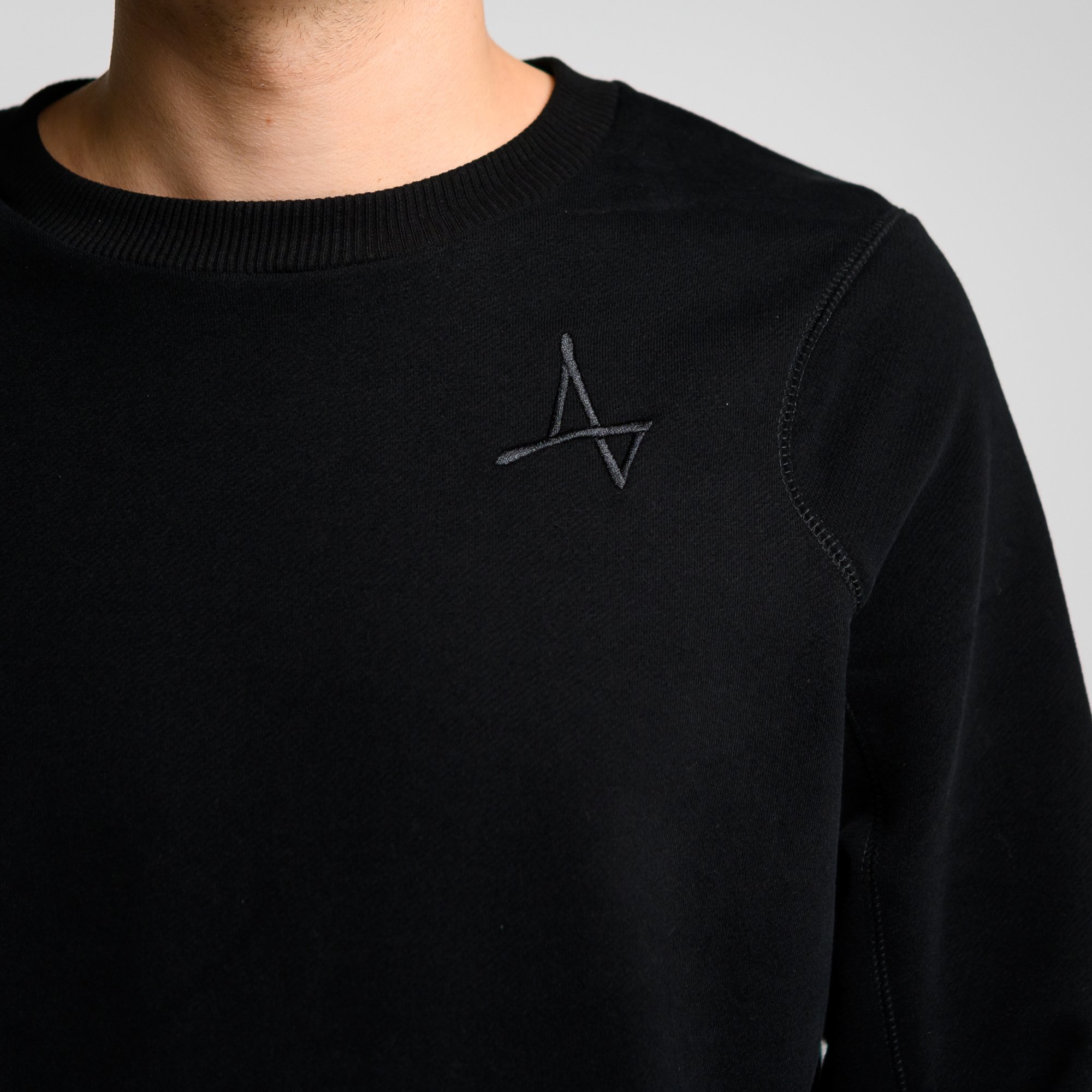 Свитшот Simple Velur