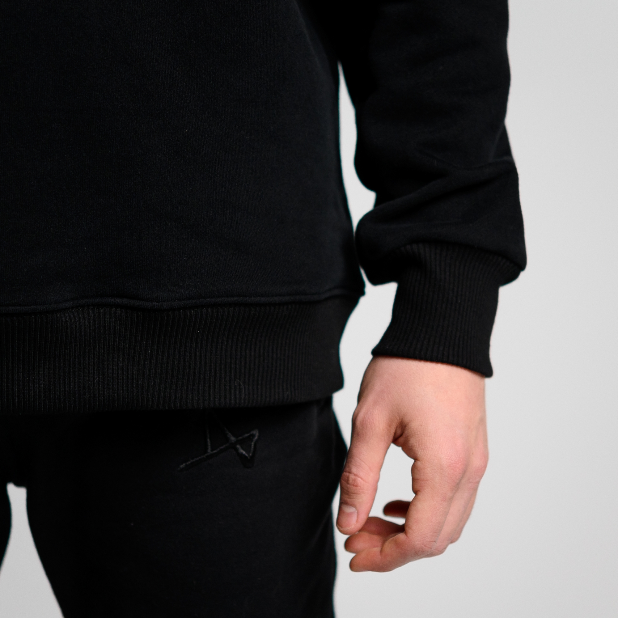 Свитшот Simple Velur