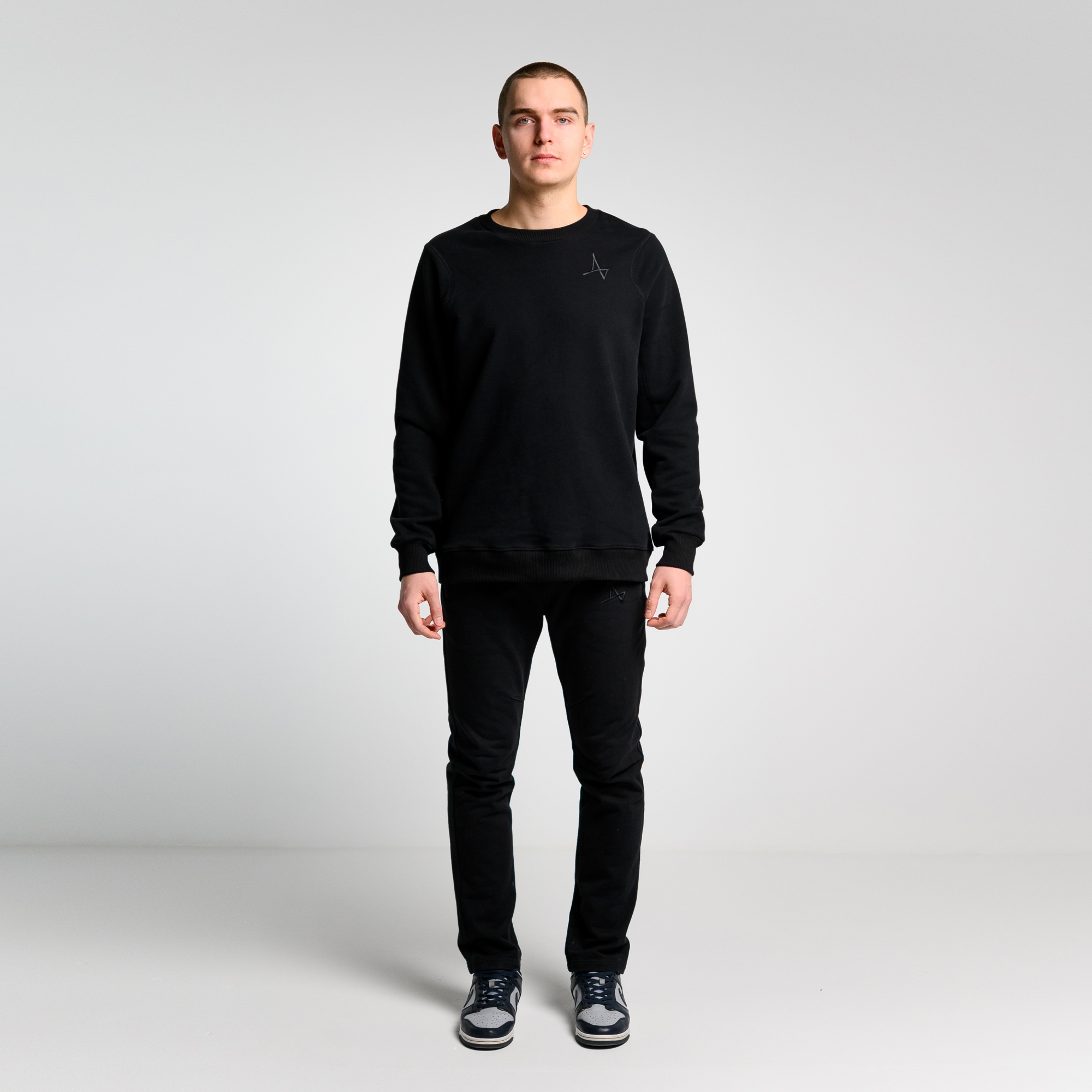 Свитшот Simple Velur