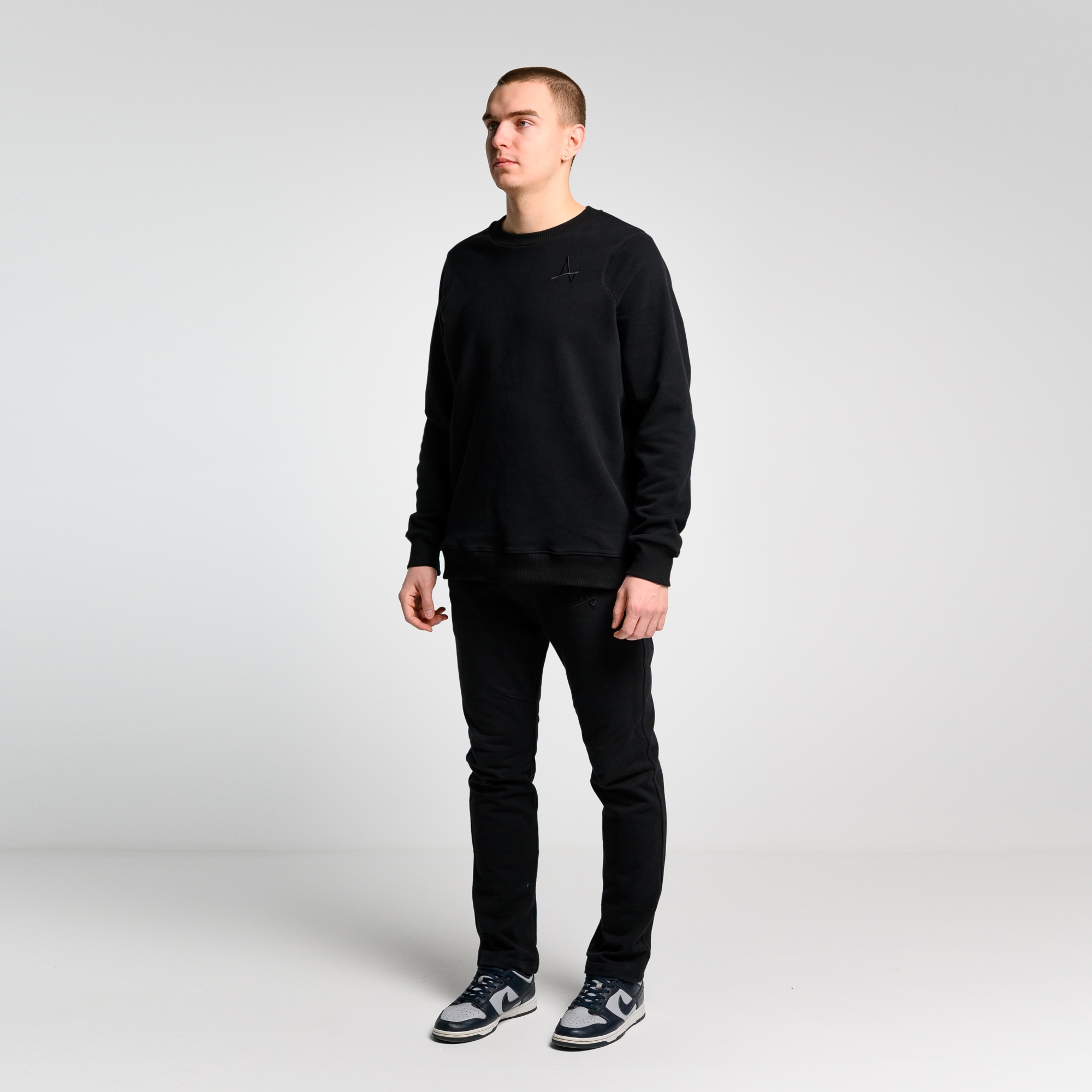 Свитшот Simple Velur