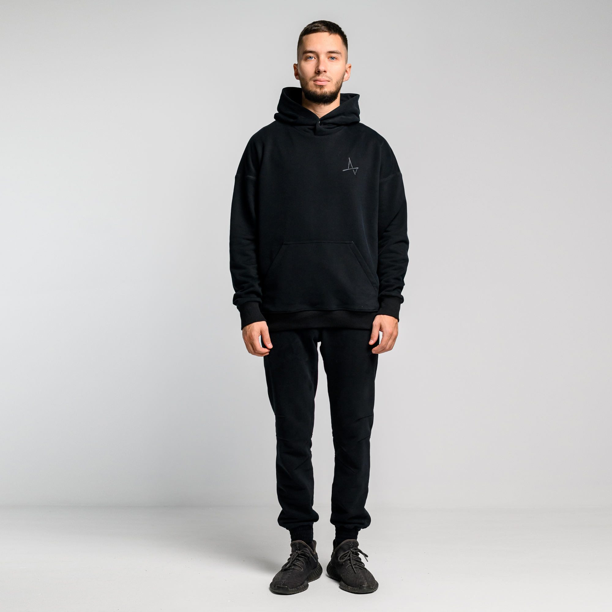 Брюки Simple Velur