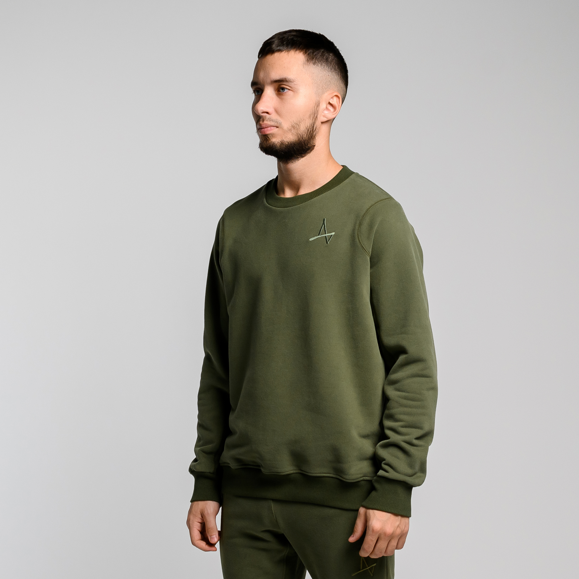 Свитшот Simple Velur