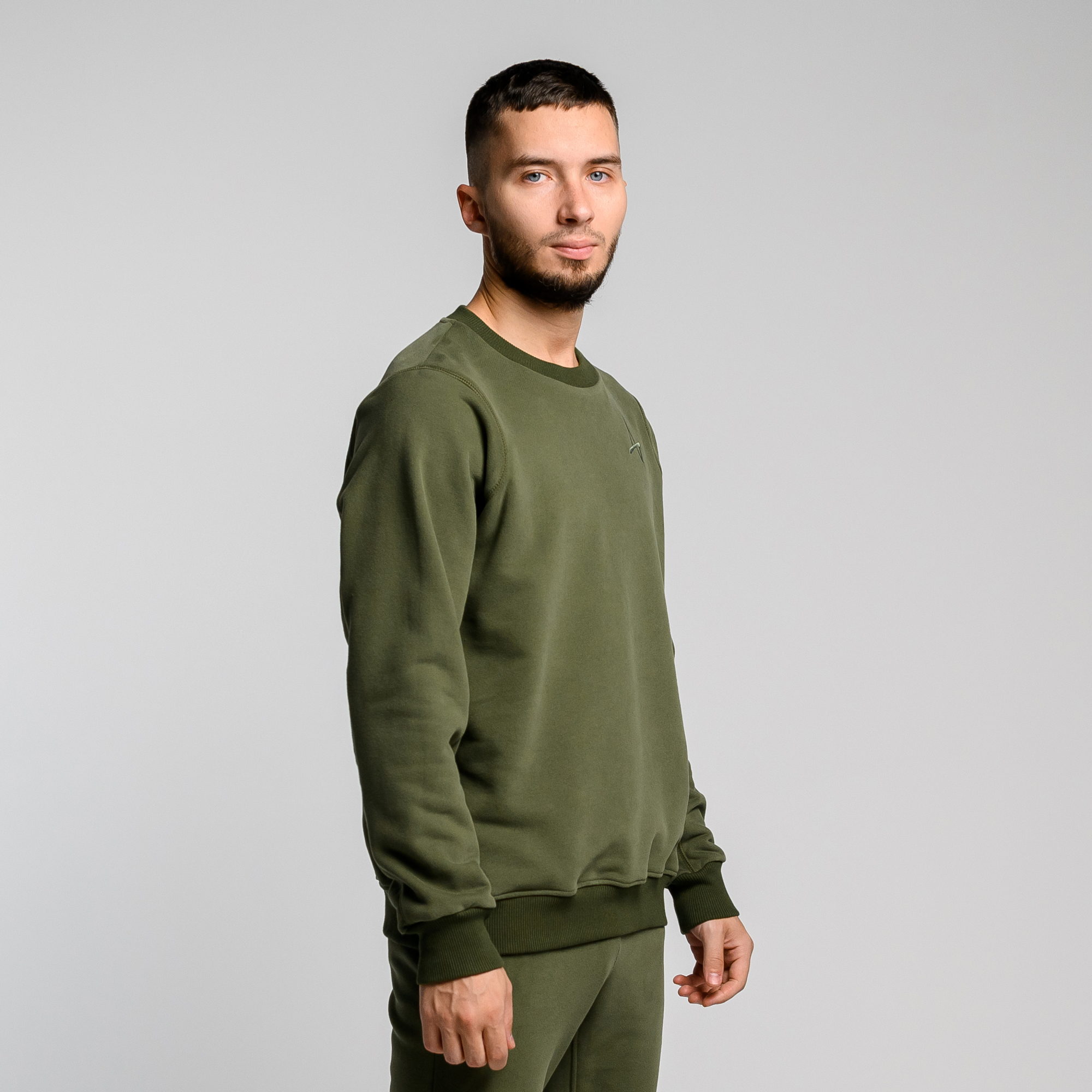 Свитшот Simple Velur