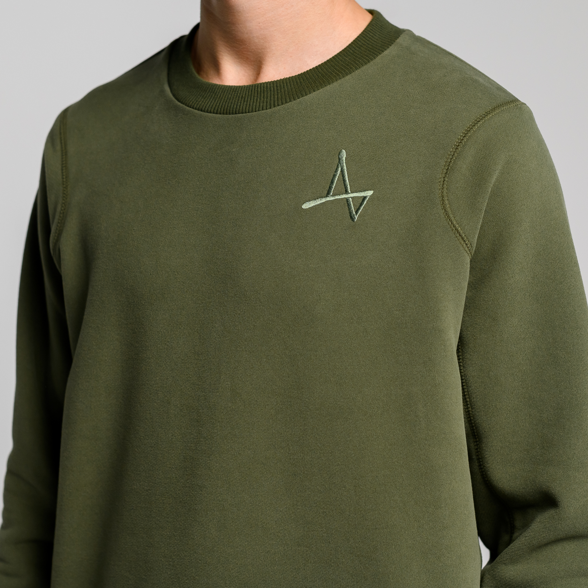 Свитшот Simple Velur