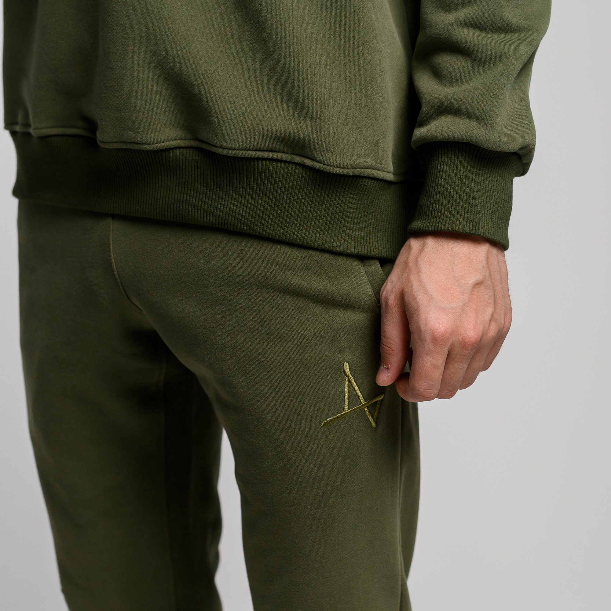 Свитшот Simple Velur