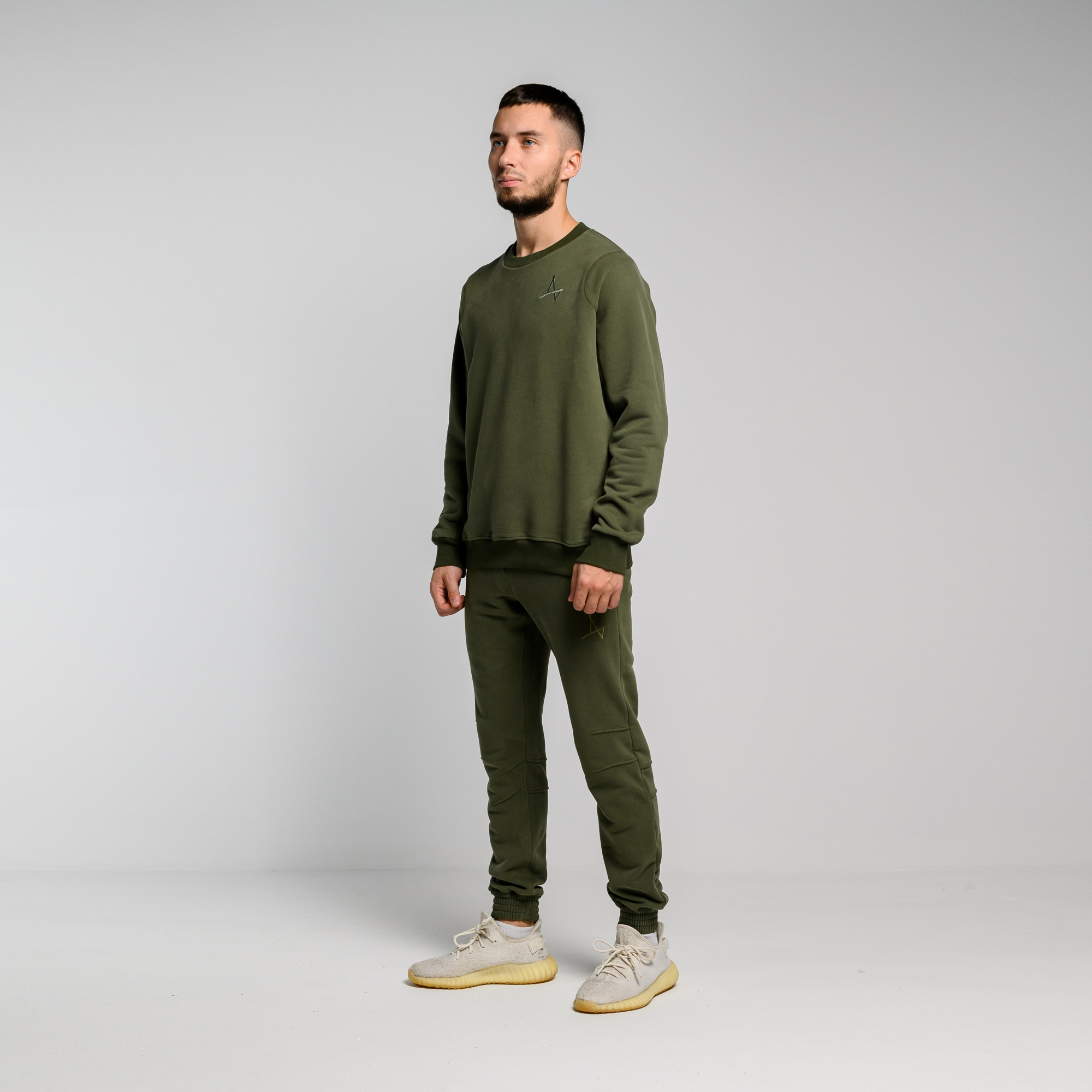 Свитшот Simple Velur