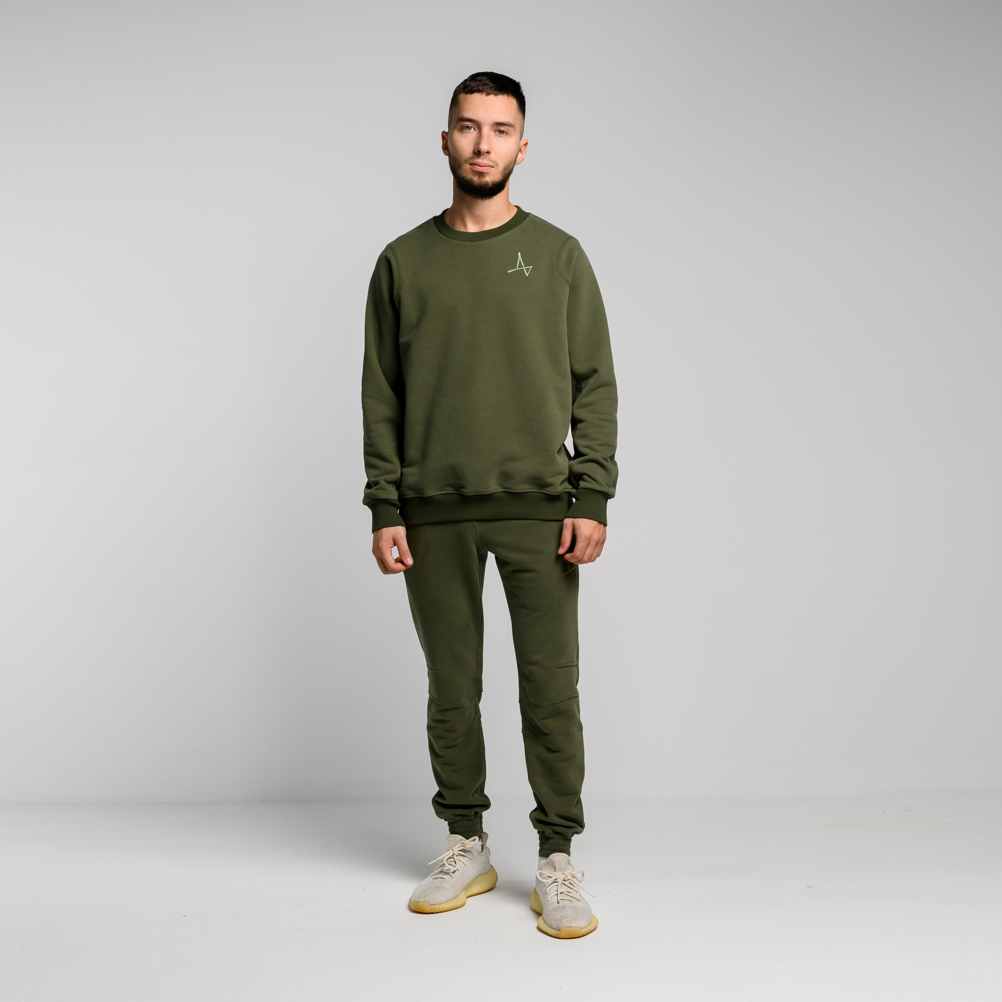 Свитшот Simple Velur