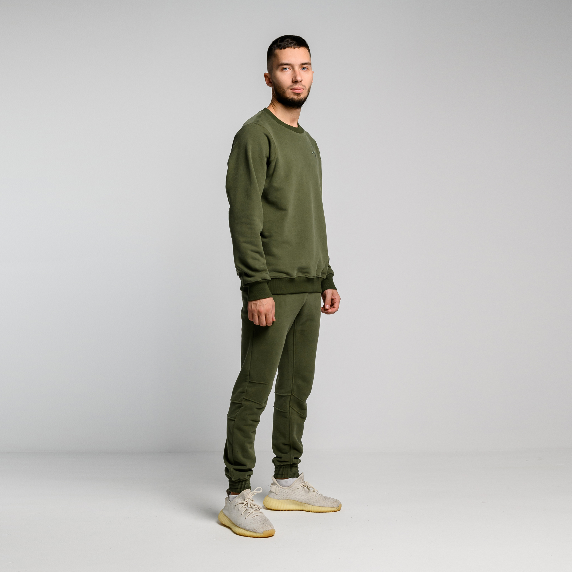 Свитшот Simple Velur