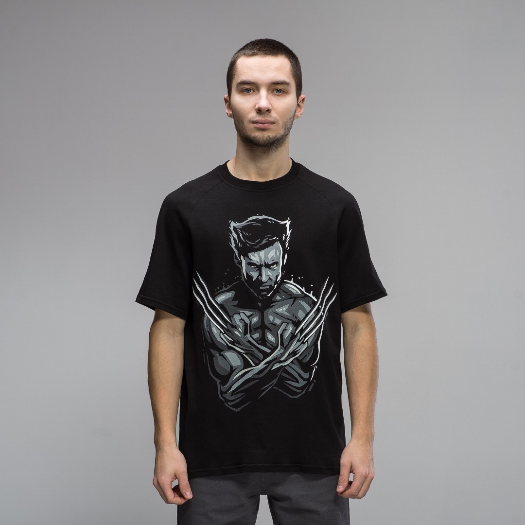 Футболка Wolverine