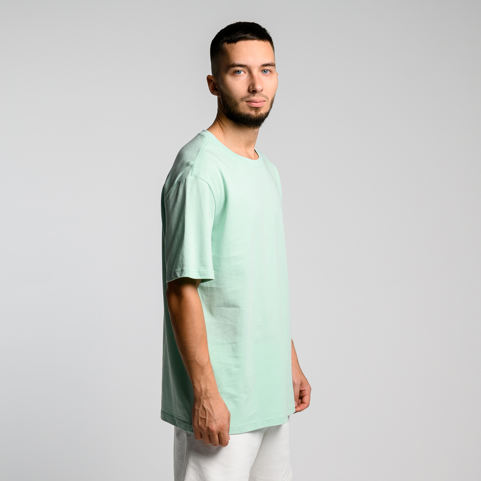 Футболка базовая