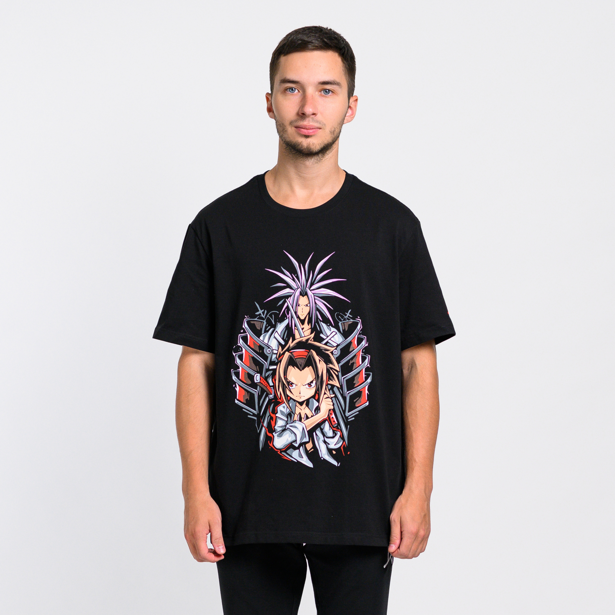 Футболка Shaman King