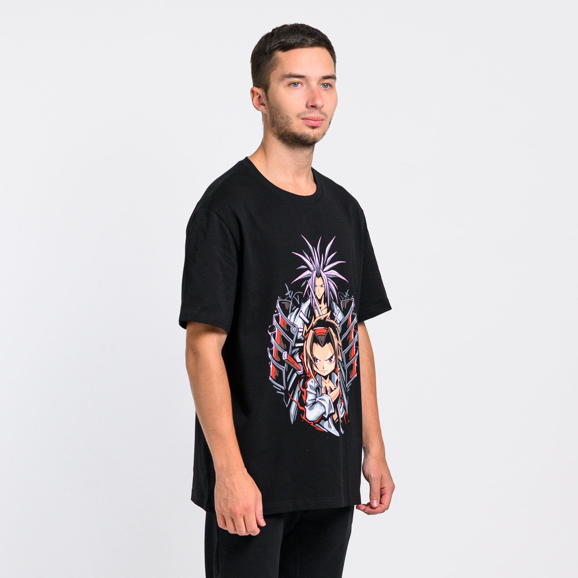 Футболка Shaman King