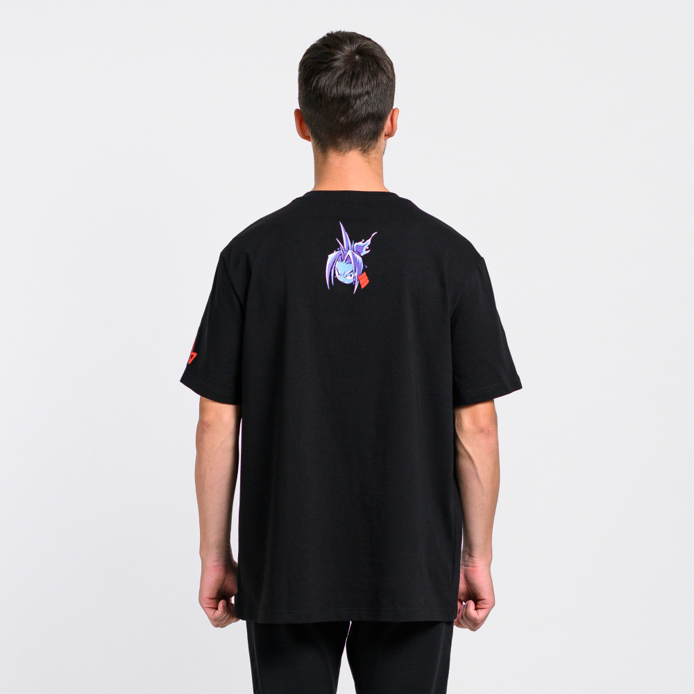 T-Shirt Shaman King Oversize
