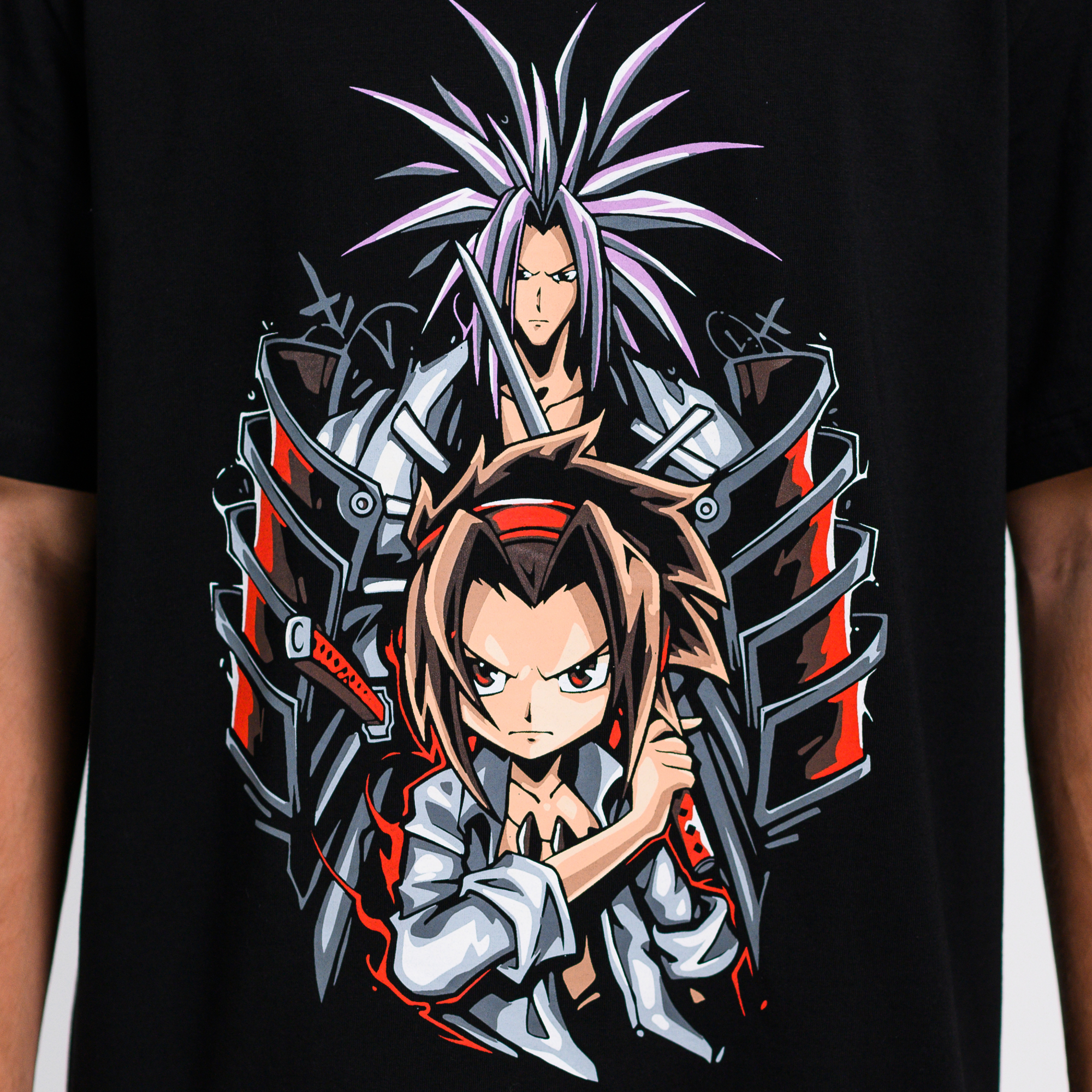 Футболка Shaman King