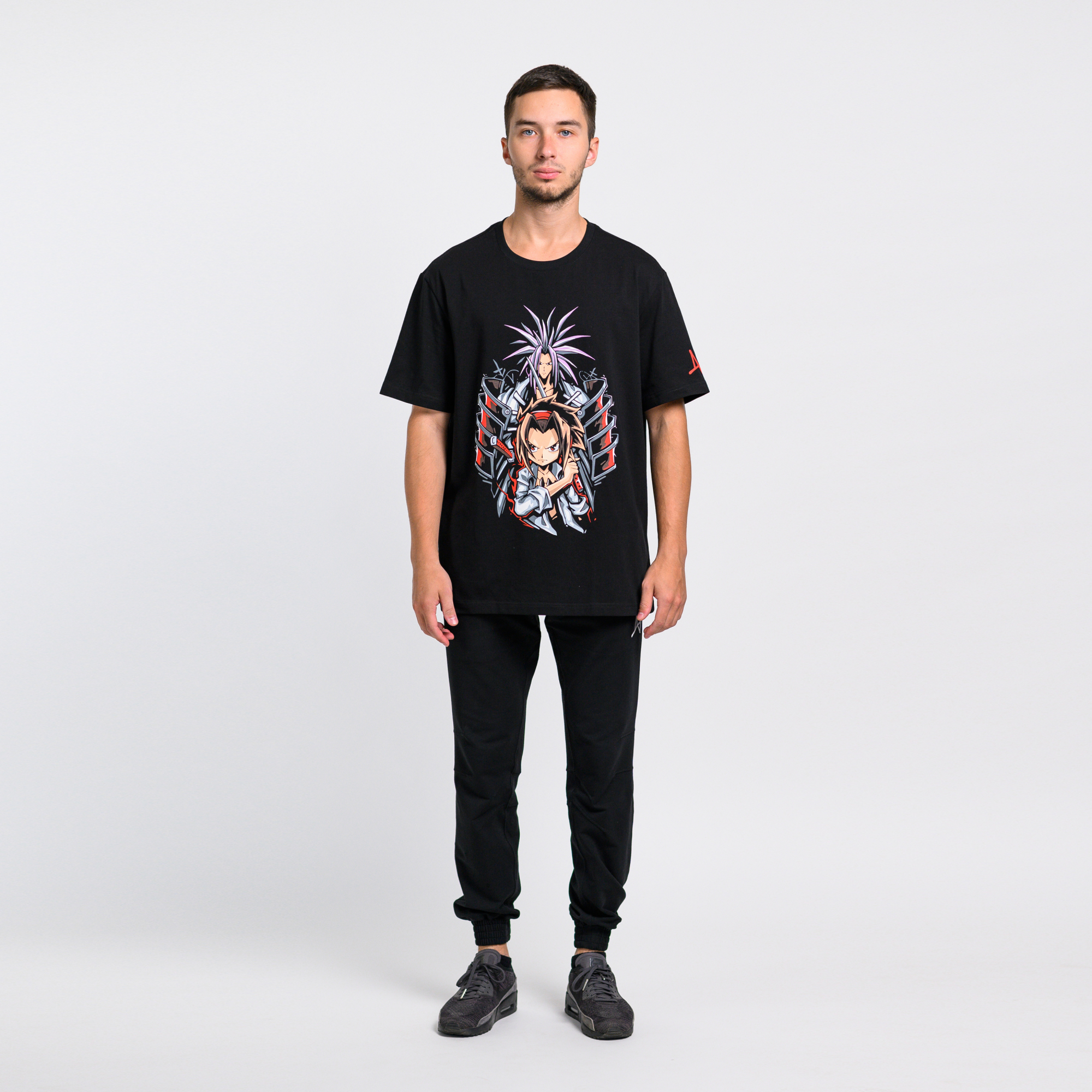 Футболка Shaman King