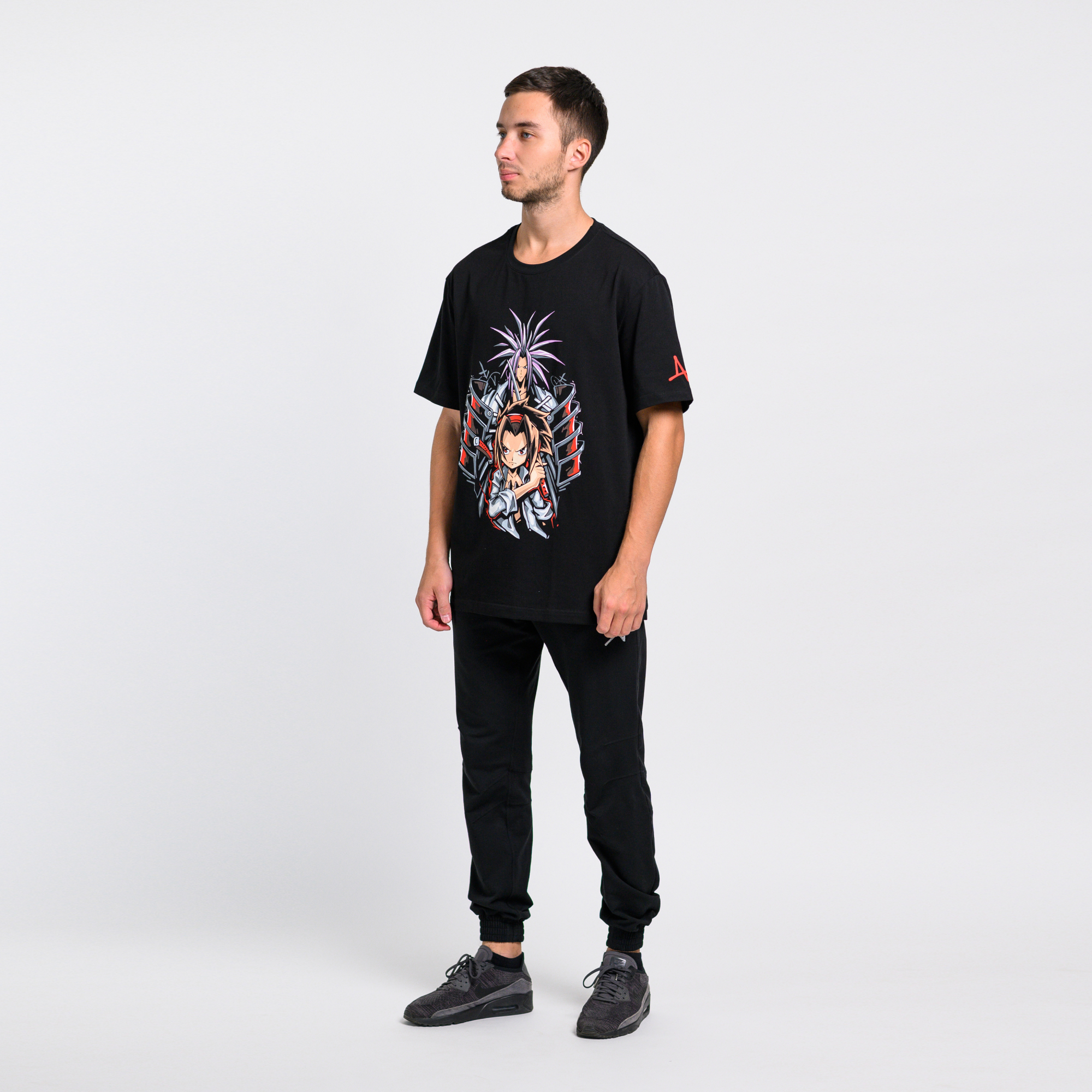 Футболка Shaman King