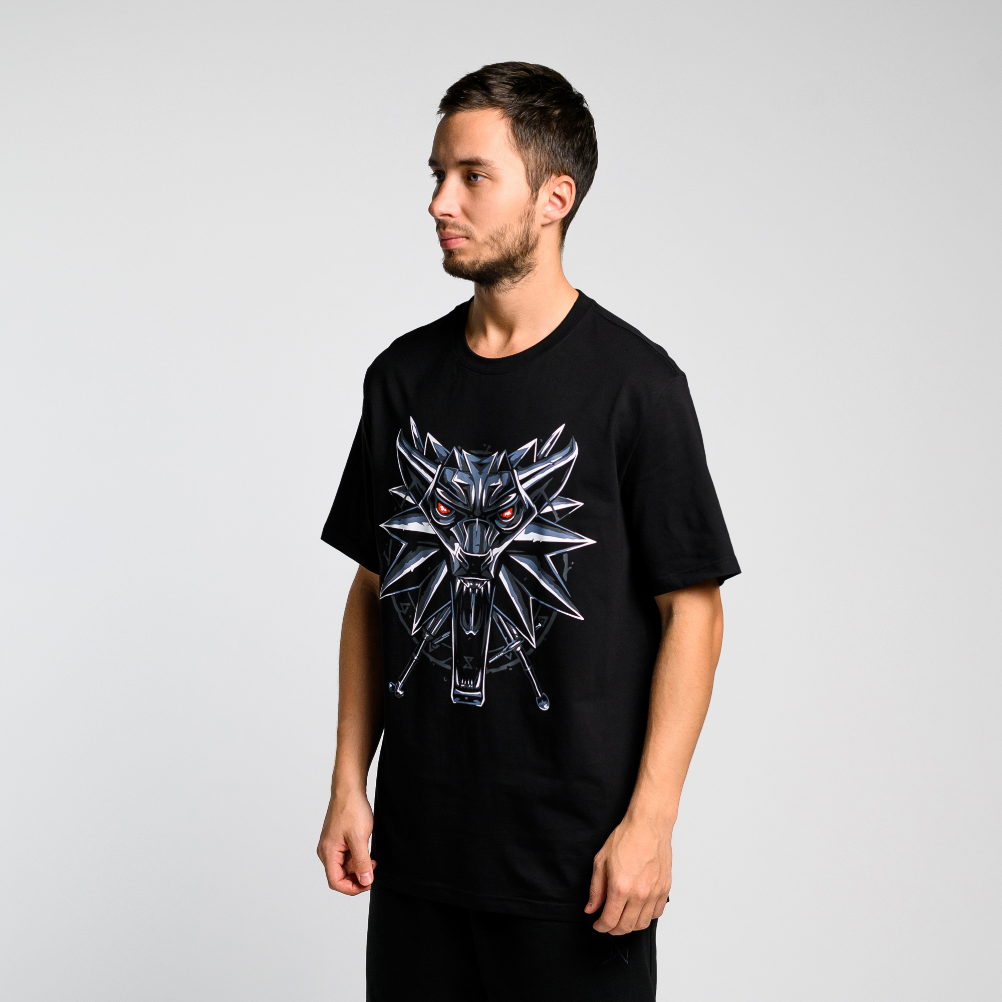 Футболка Ведьмак