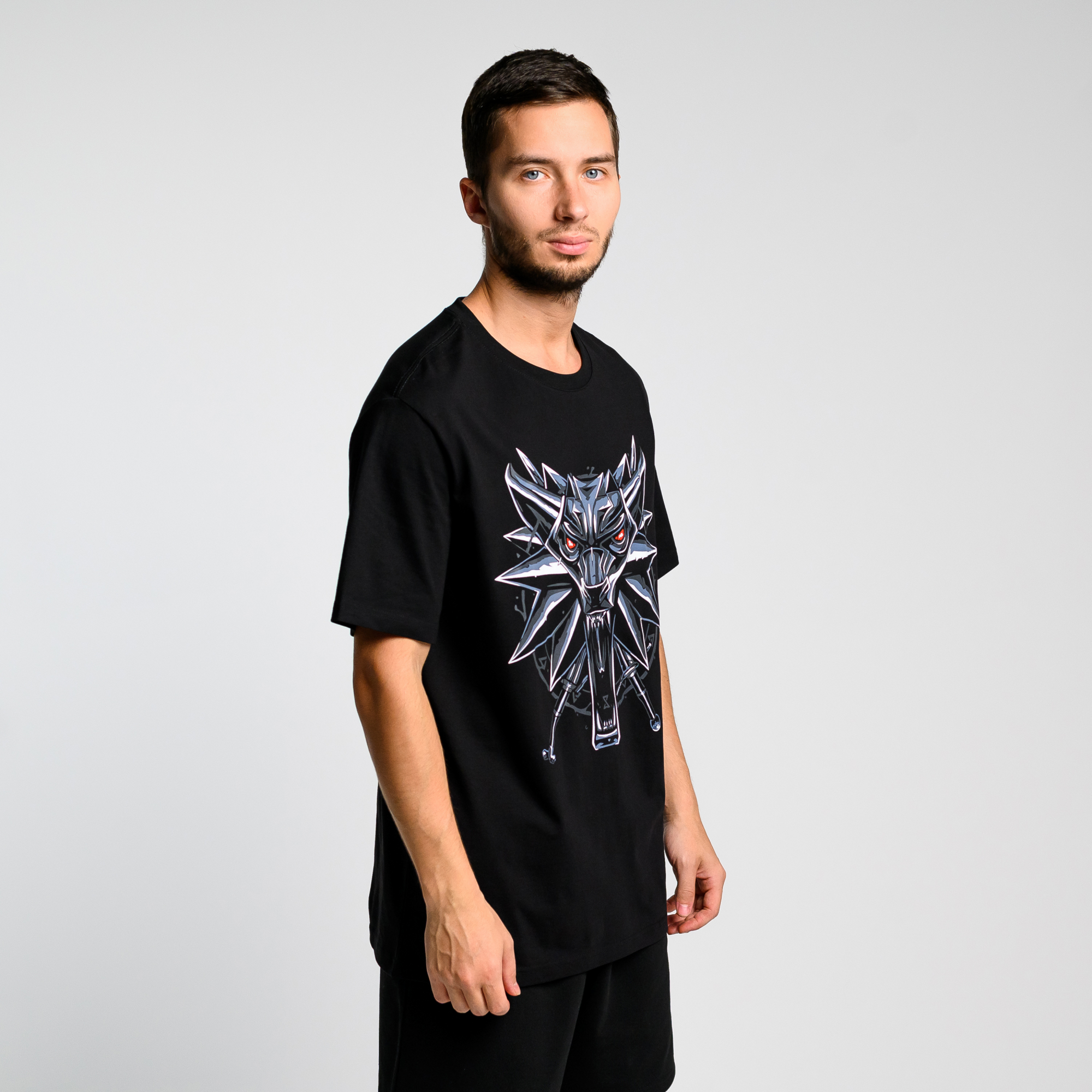 Футболка Ведьмак