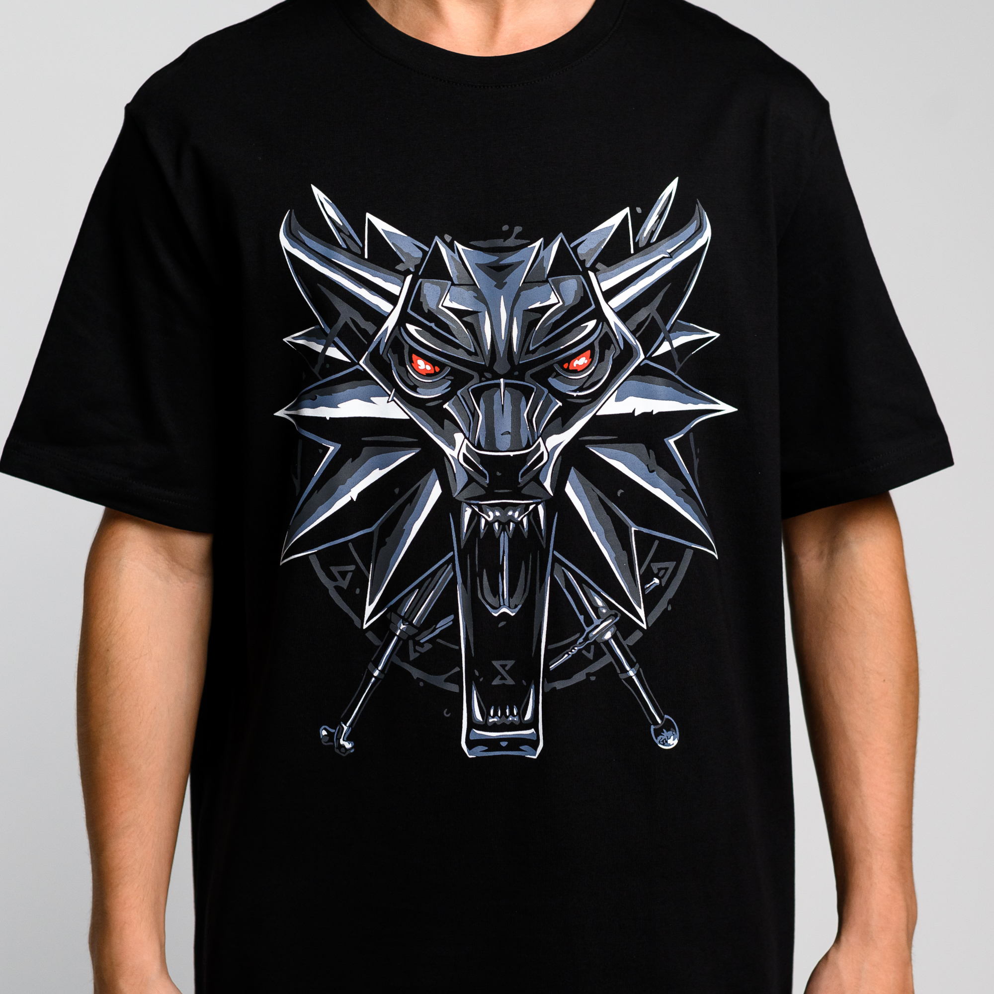 Футболка Ведьмак