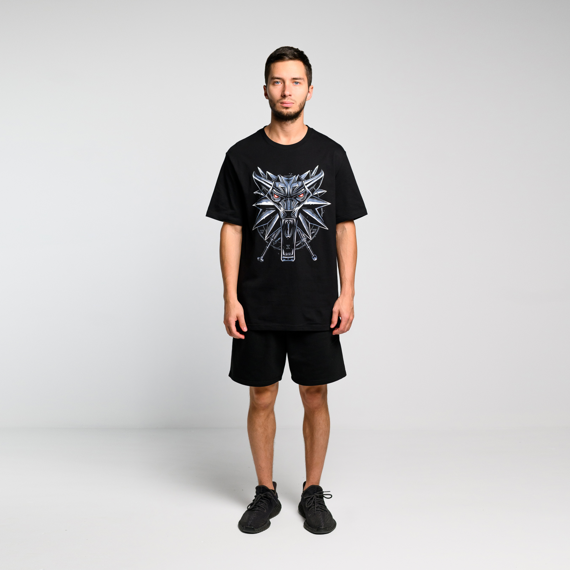 Футболка Ведьмак