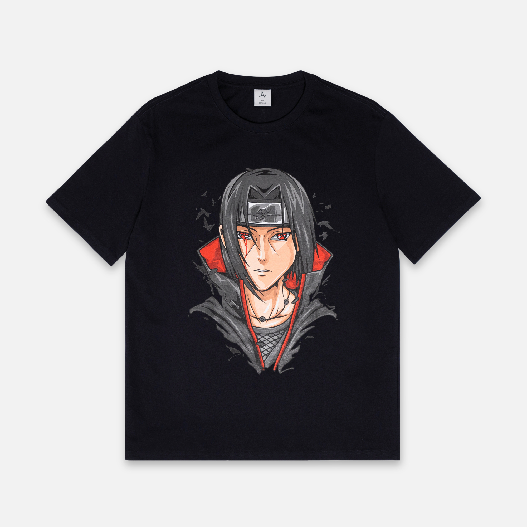 Футболка Oversize Itachi