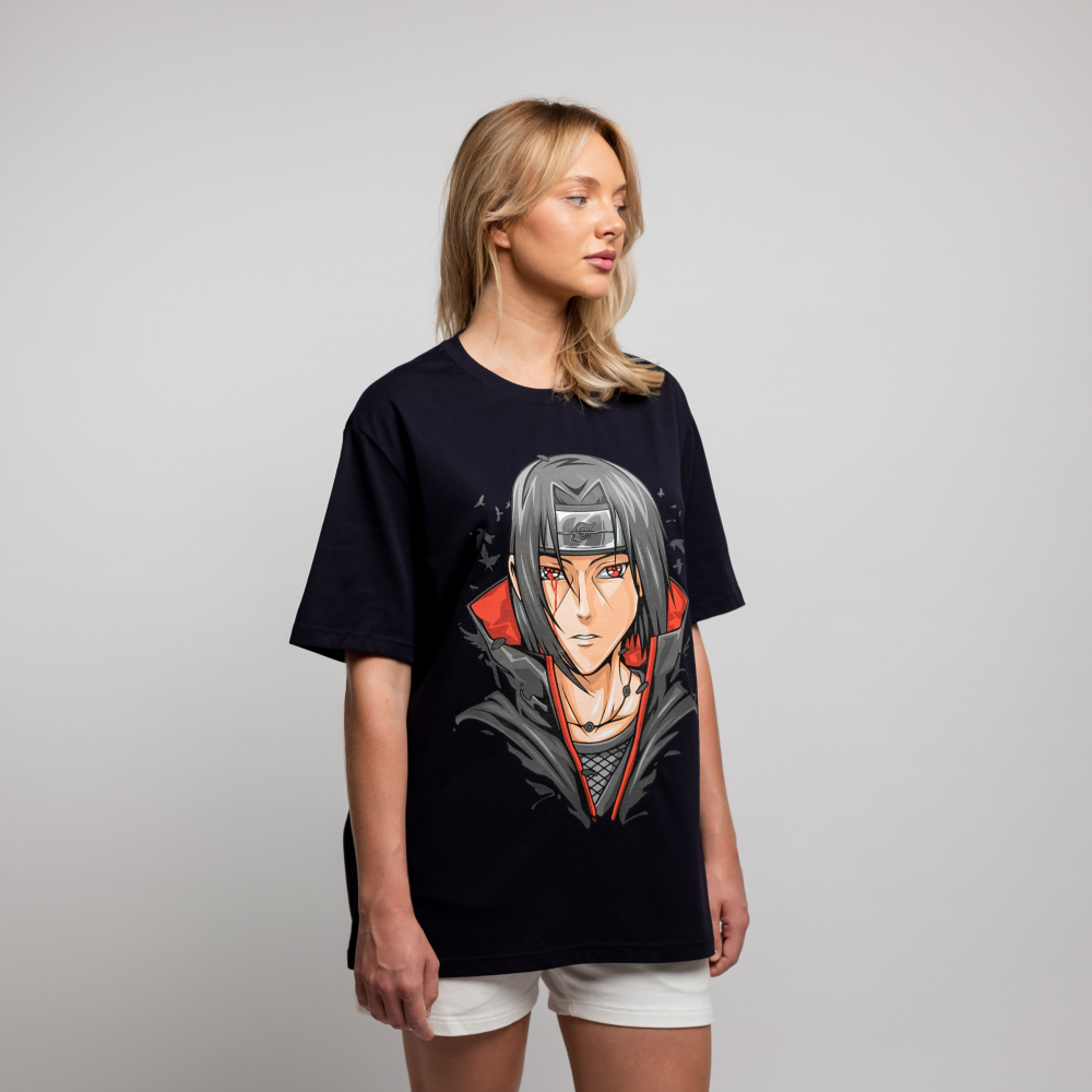 T-Shirt Oversize Itachi