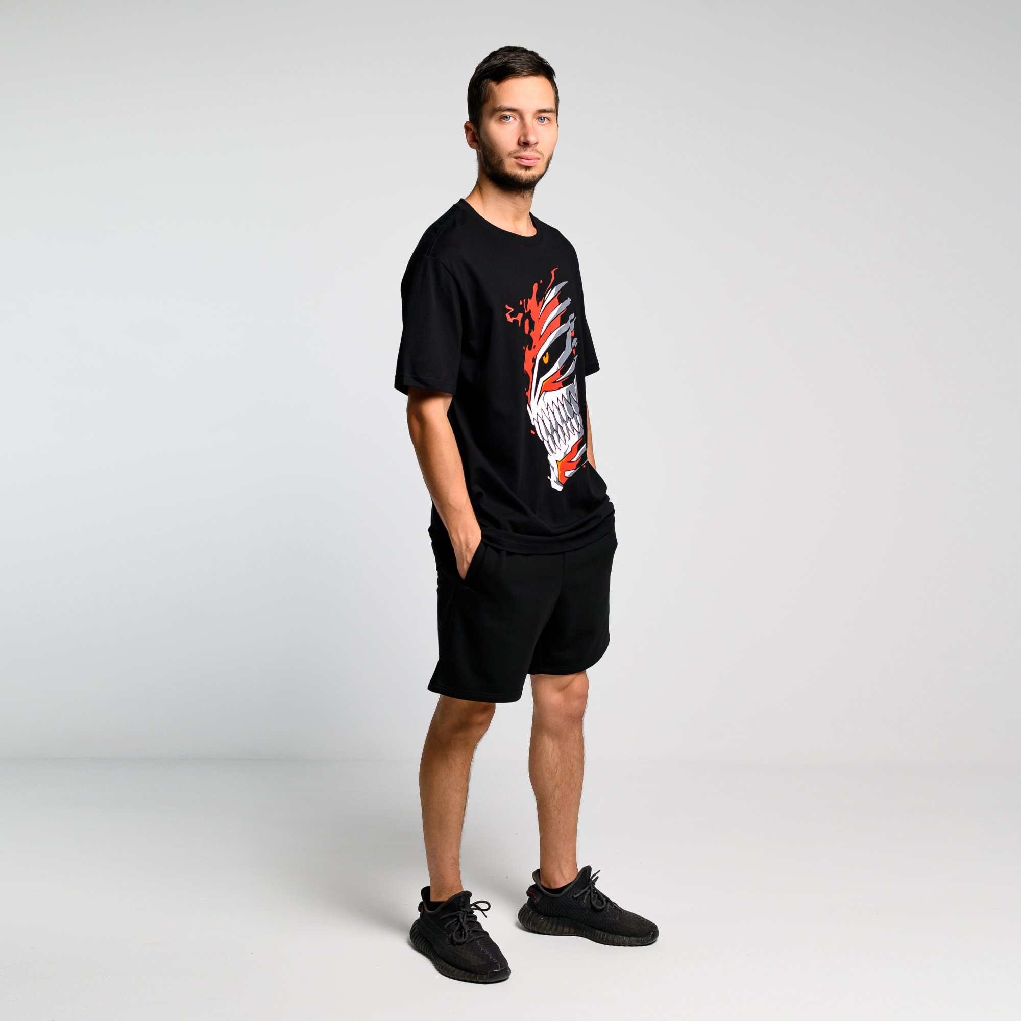 Футболка Bleach