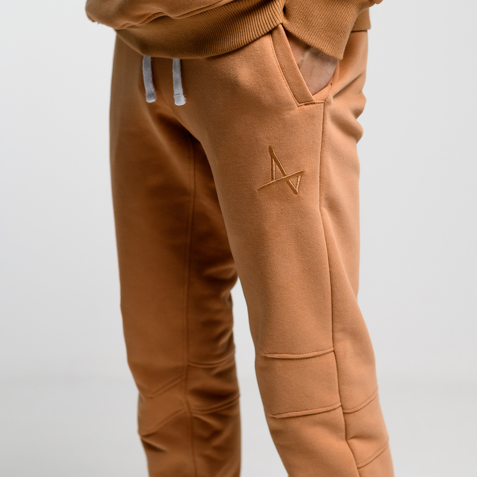 Брюки Simple Velur