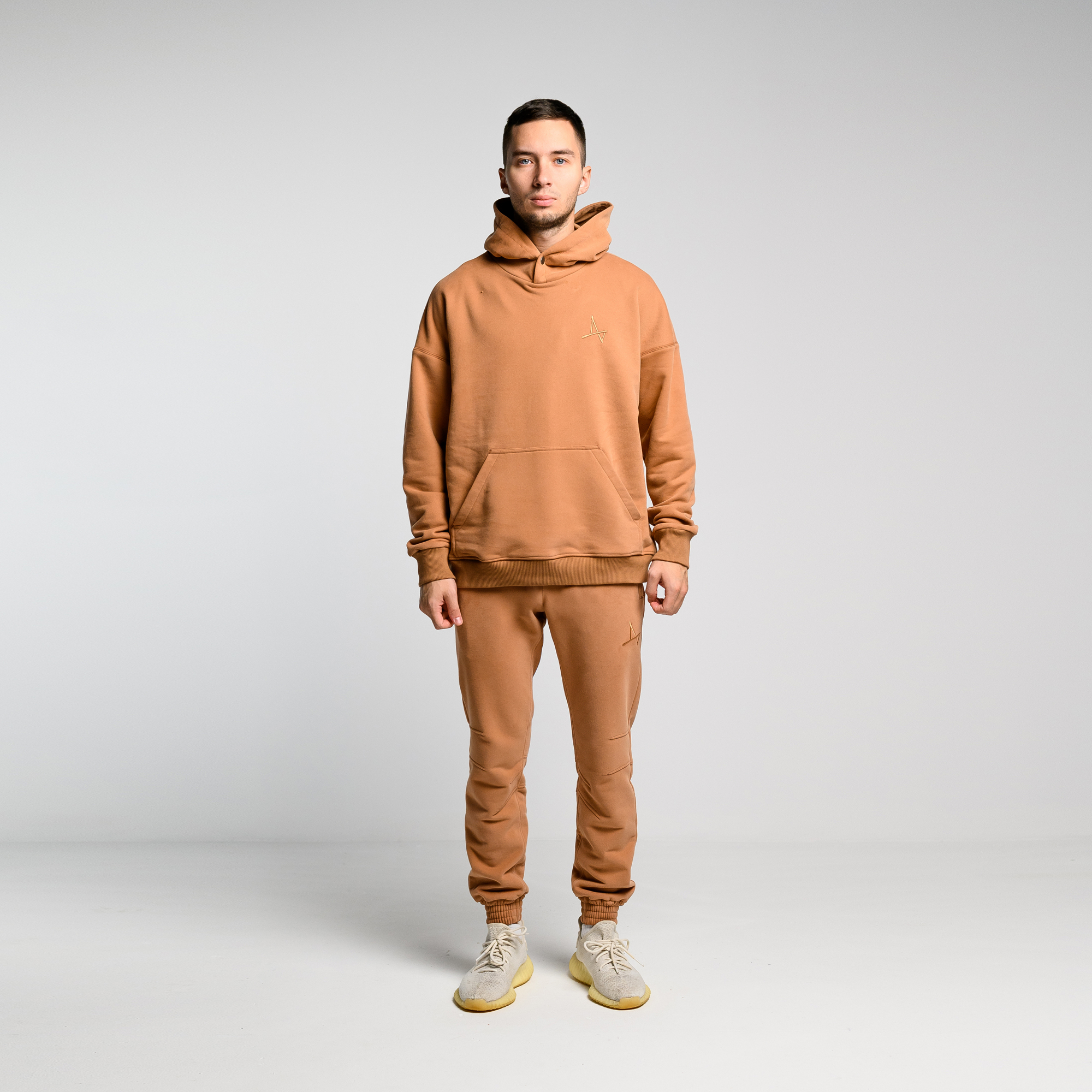 Брюки Simple Velur