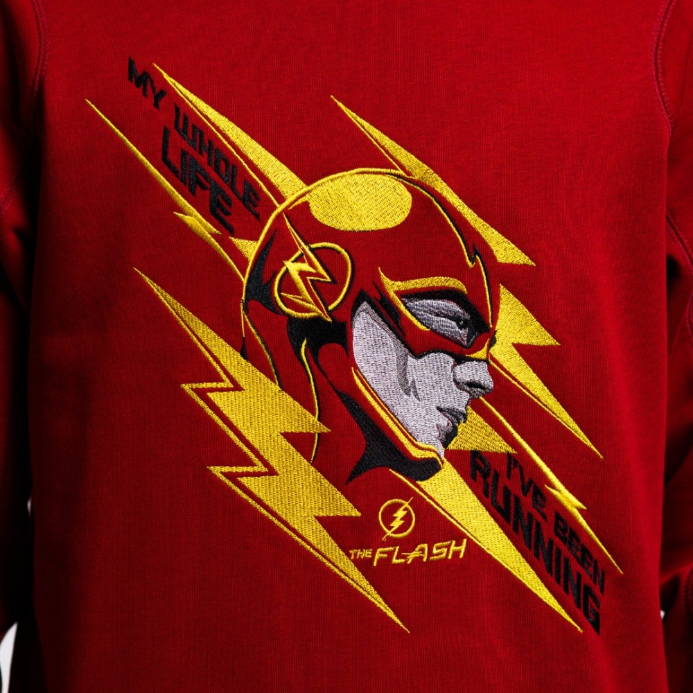 Sweatshirt The Flash