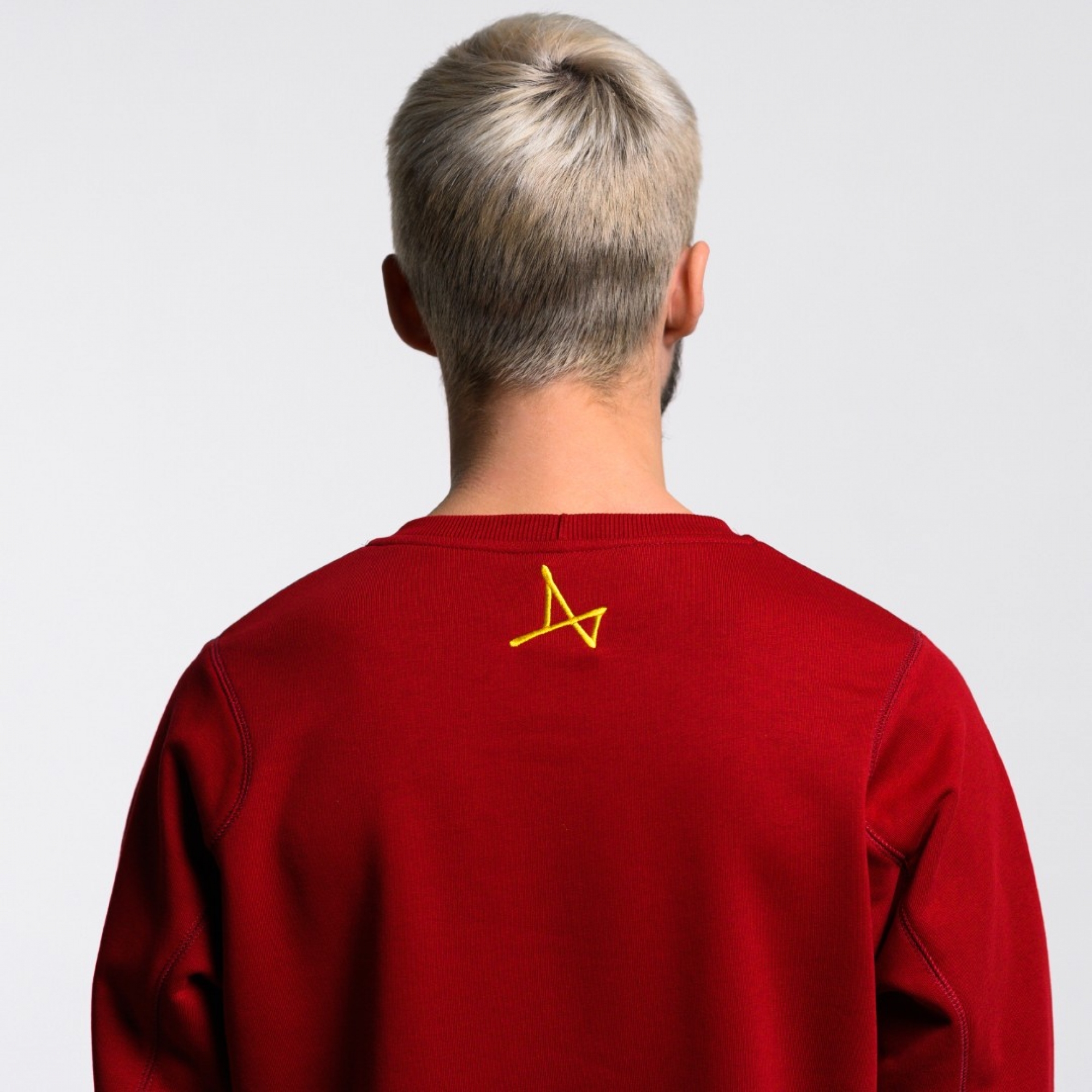 Свитшот The Flash (вышивка)