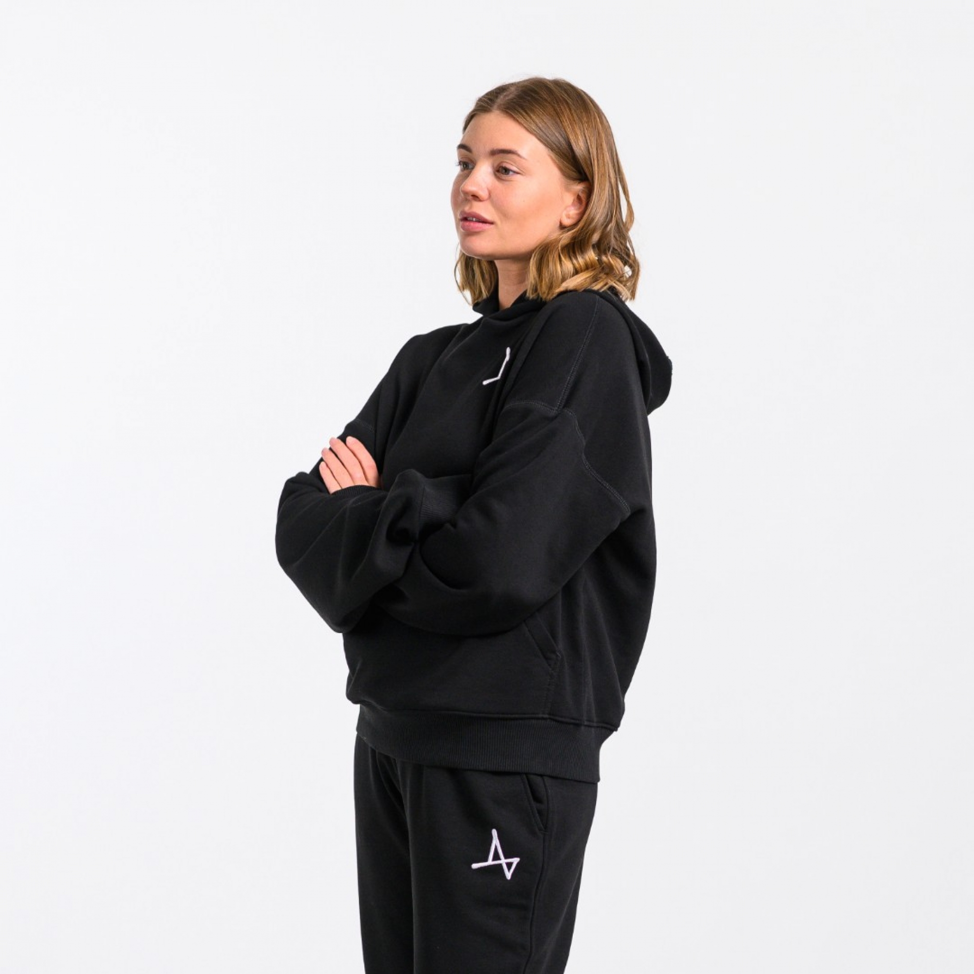 Худи WMNS Oversize