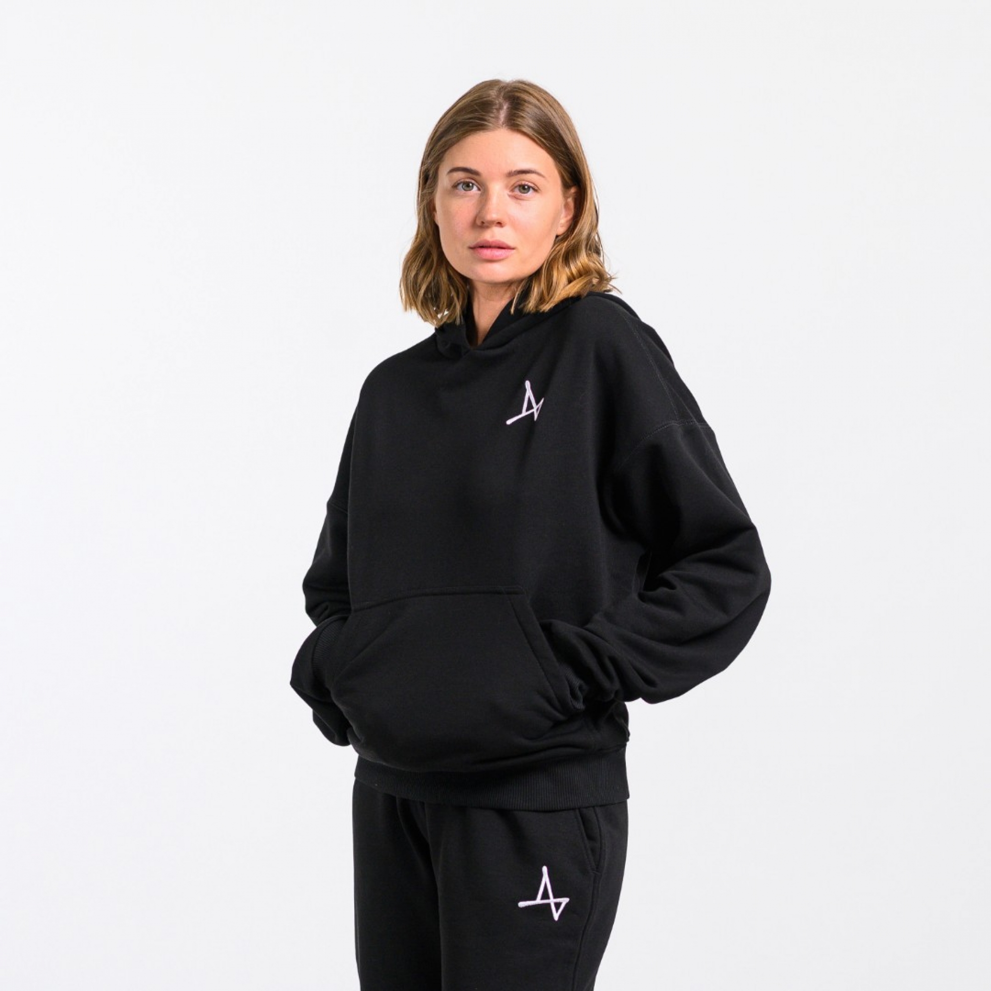 Худи WMNS Oversize