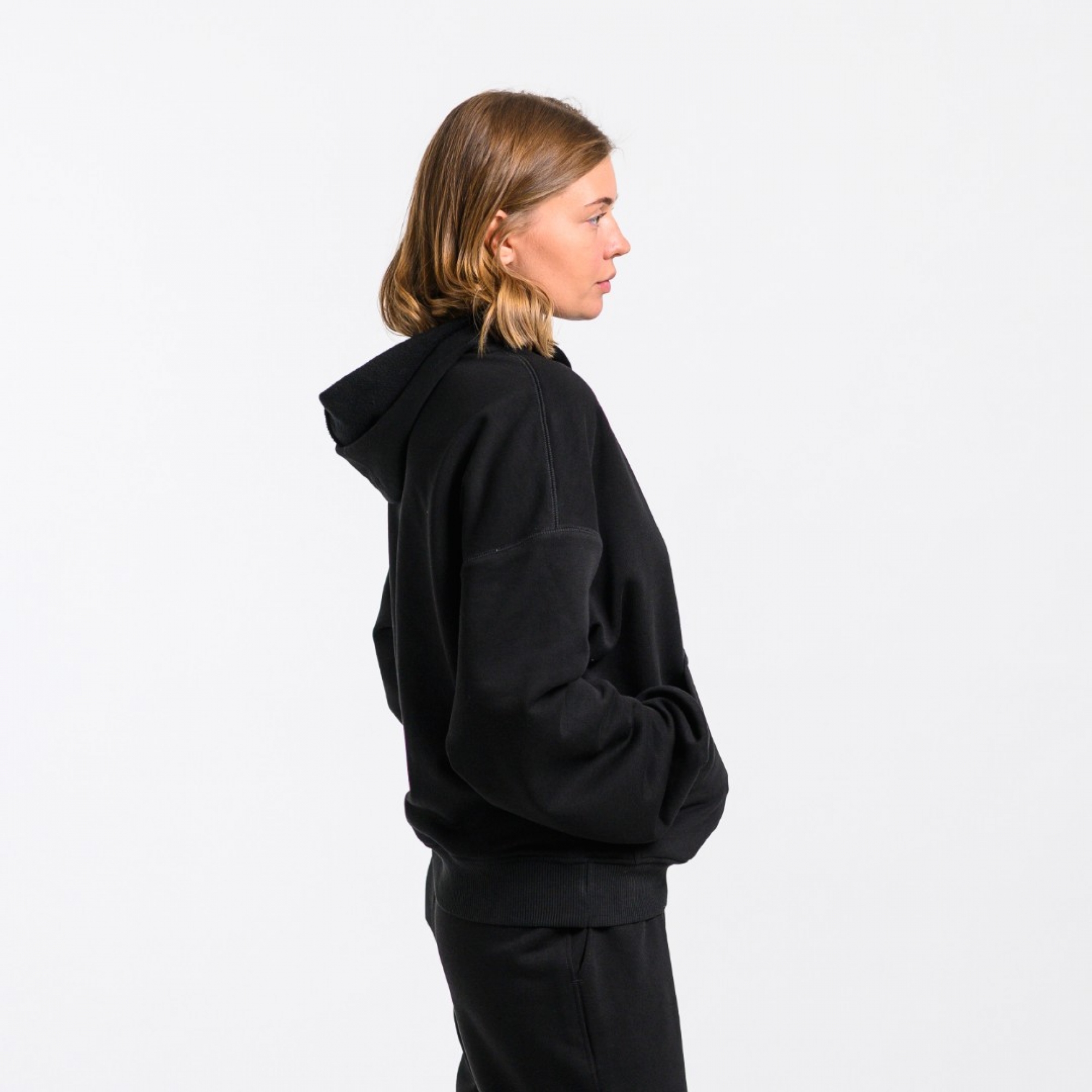 Худи WMNS Oversize