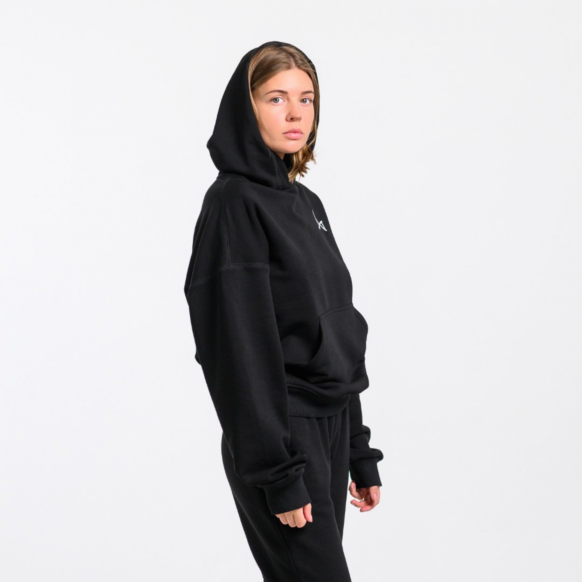Худи WMNS Oversize