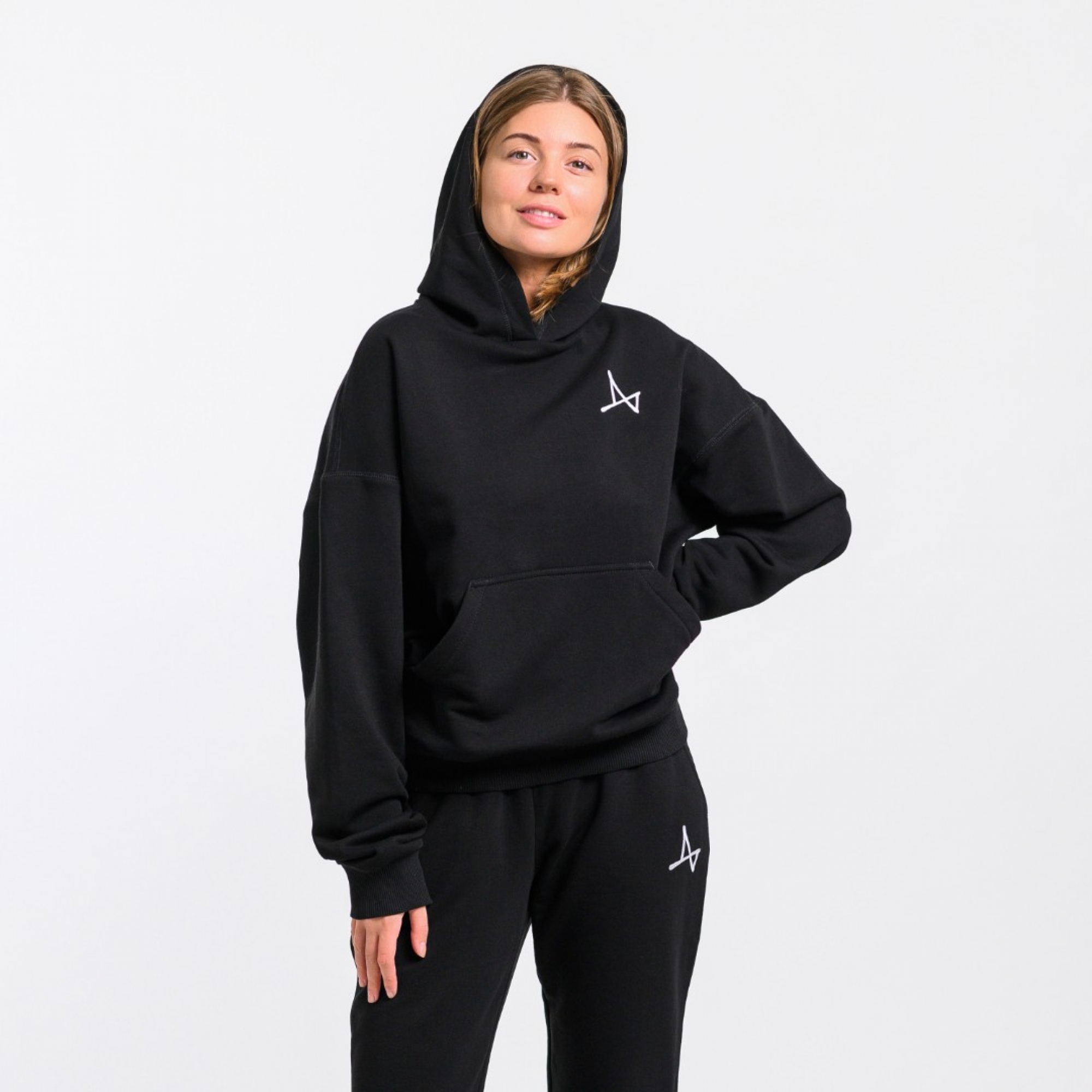 Худи WMNS Oversize