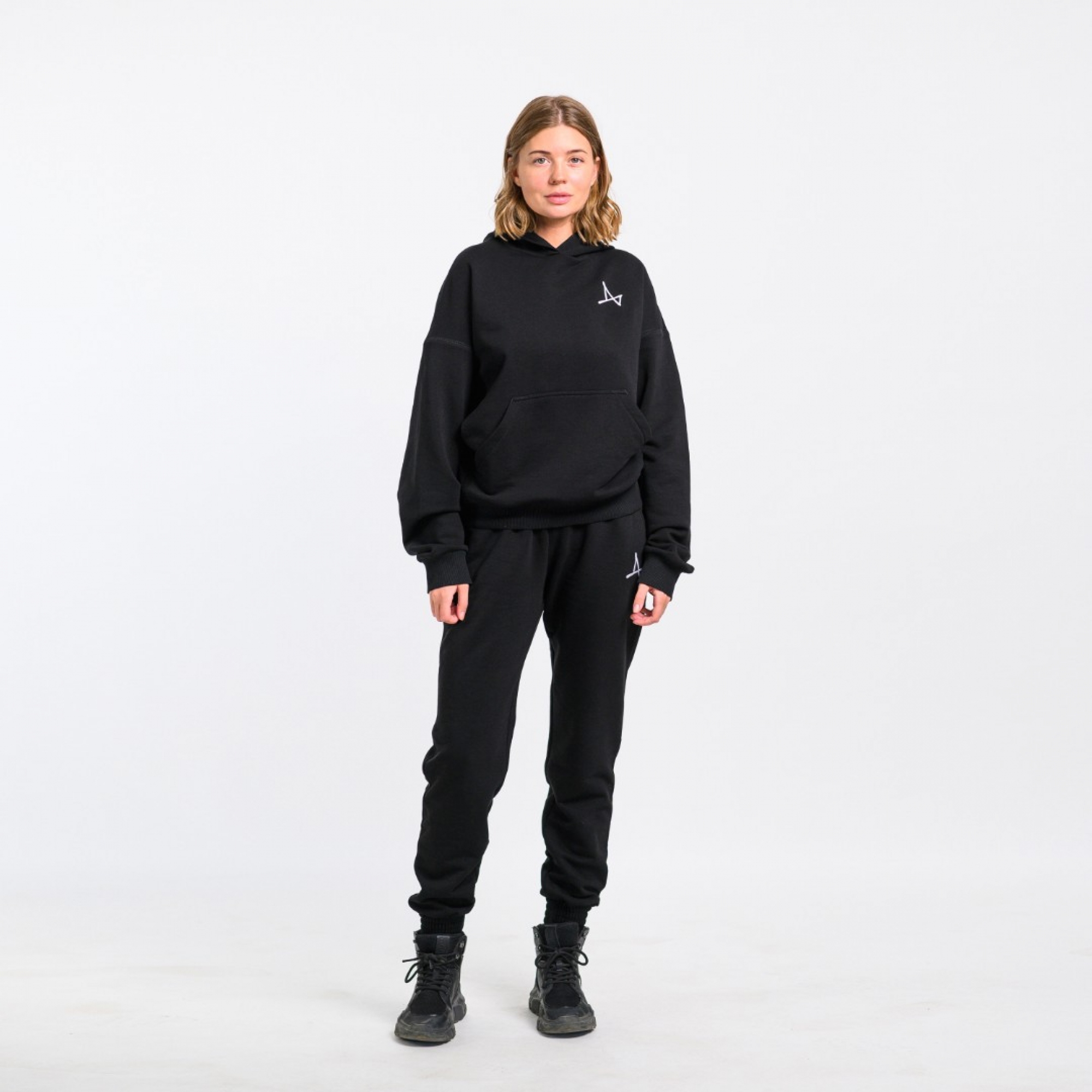 Худи WMNS Oversize