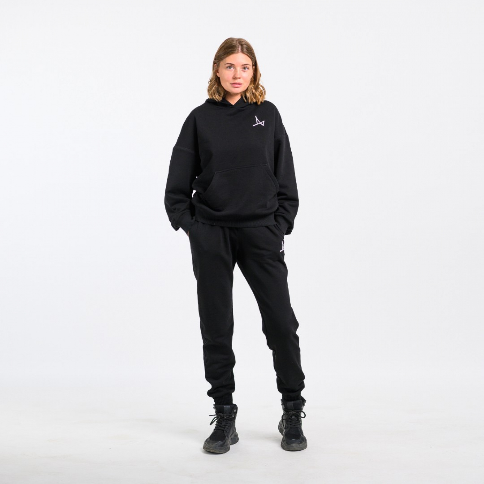 Худи WMNS Oversize