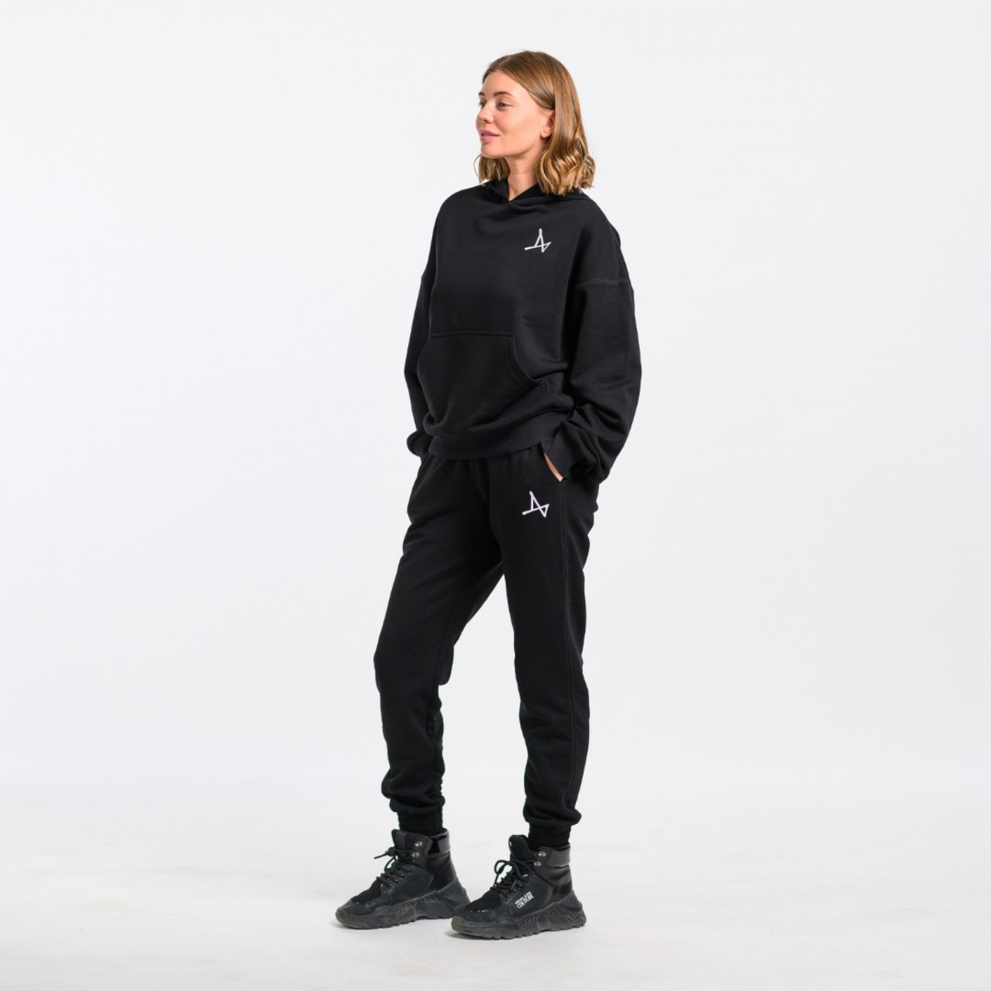 Худи WMNS Oversize