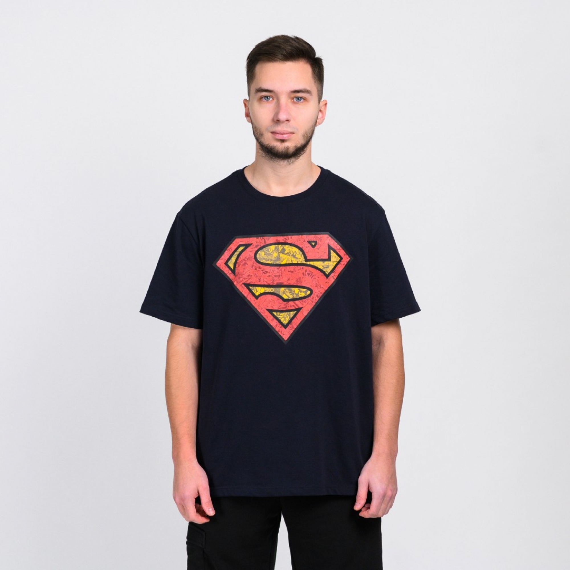 Футболка Superman