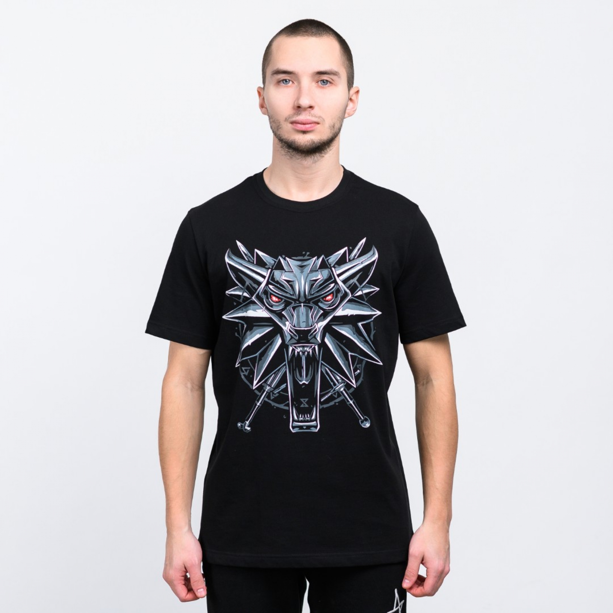 Футболка The Witcher