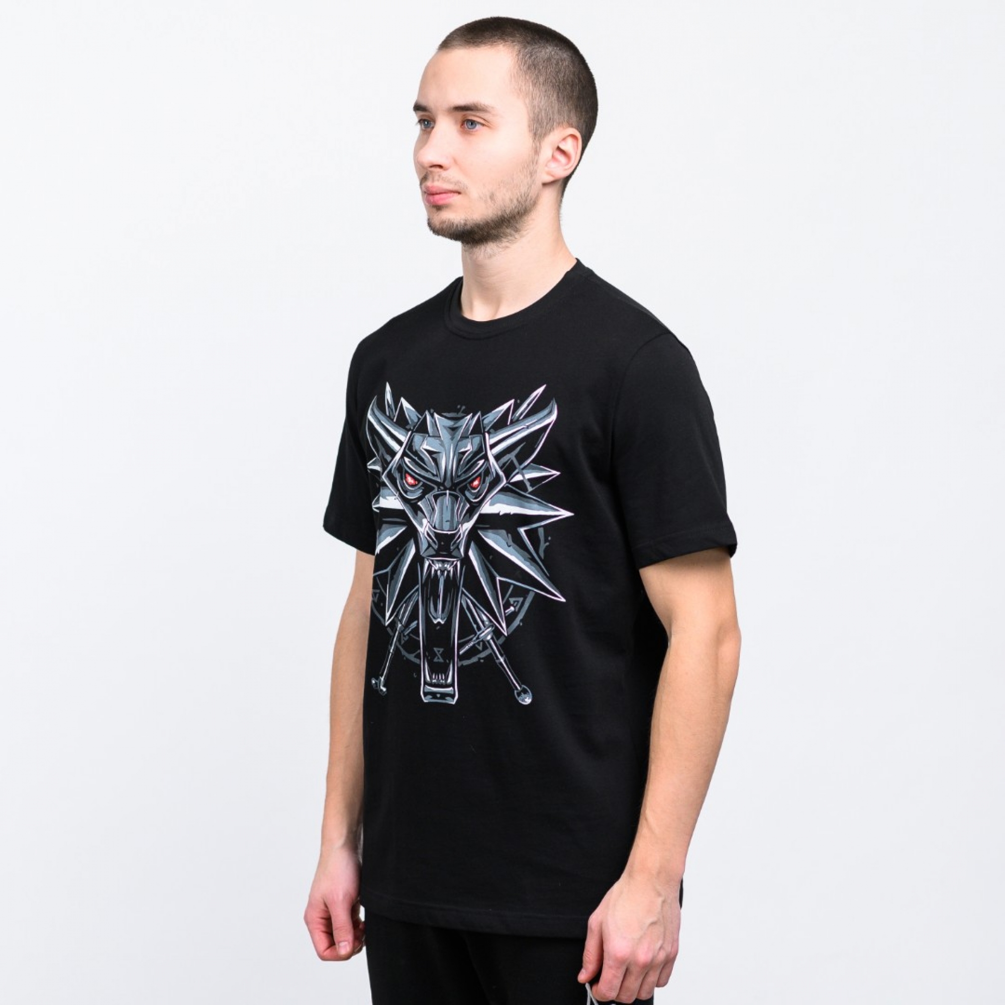 Футболка The Witcher