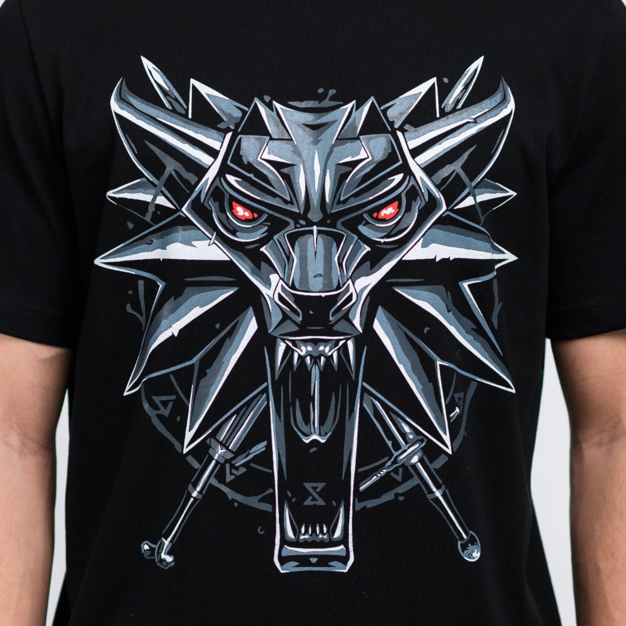 Футболка The Witcher