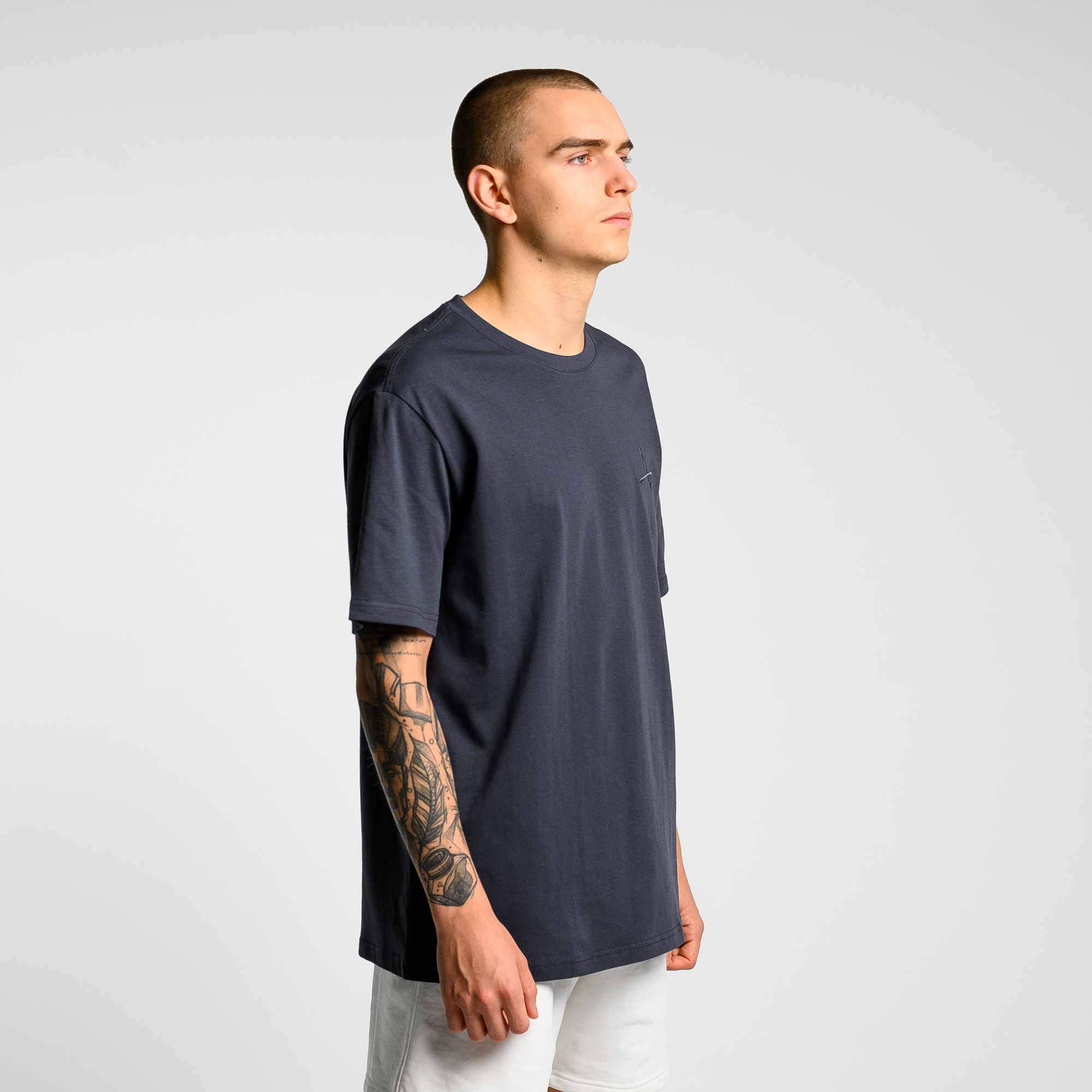 Футболка базовая