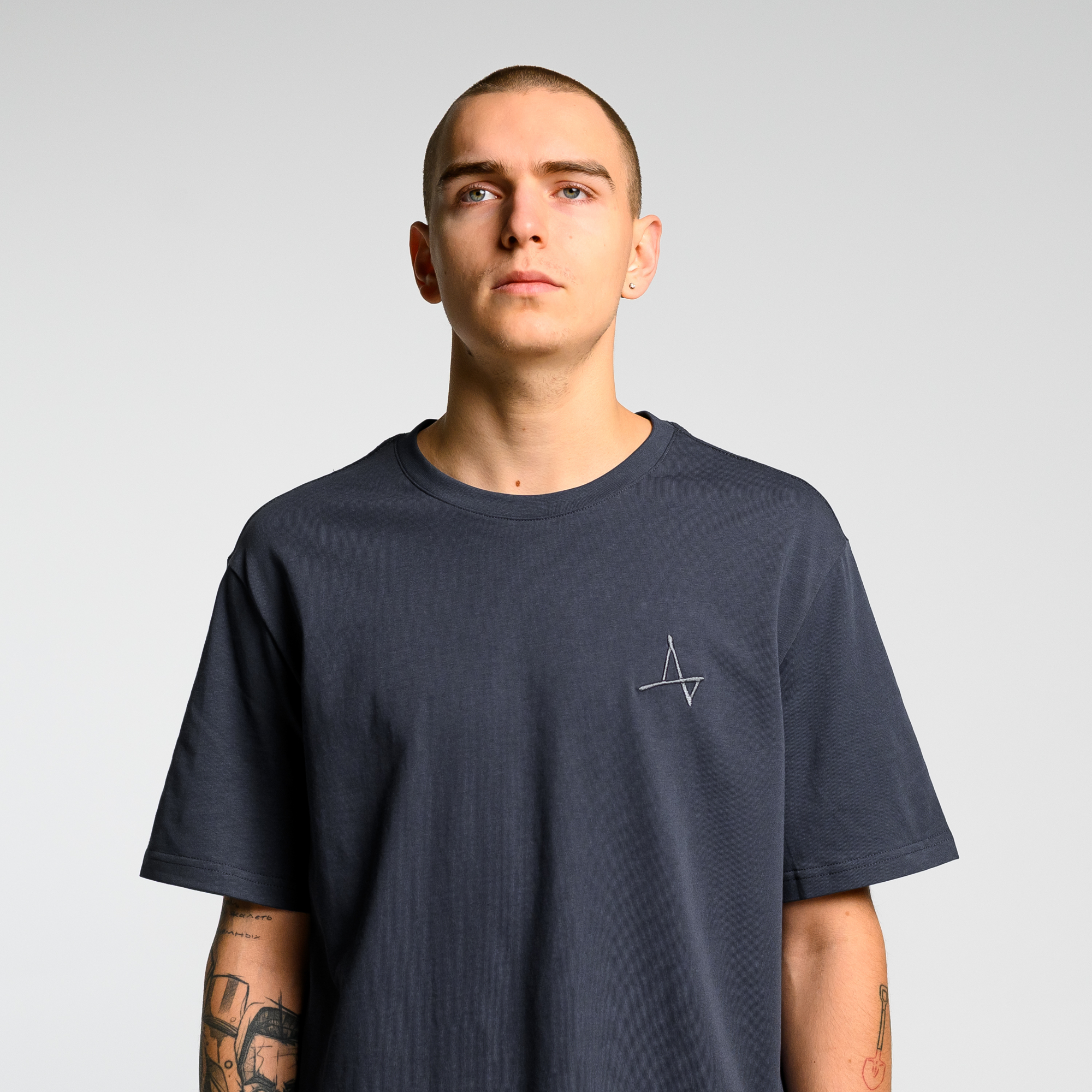 Футболка базовая