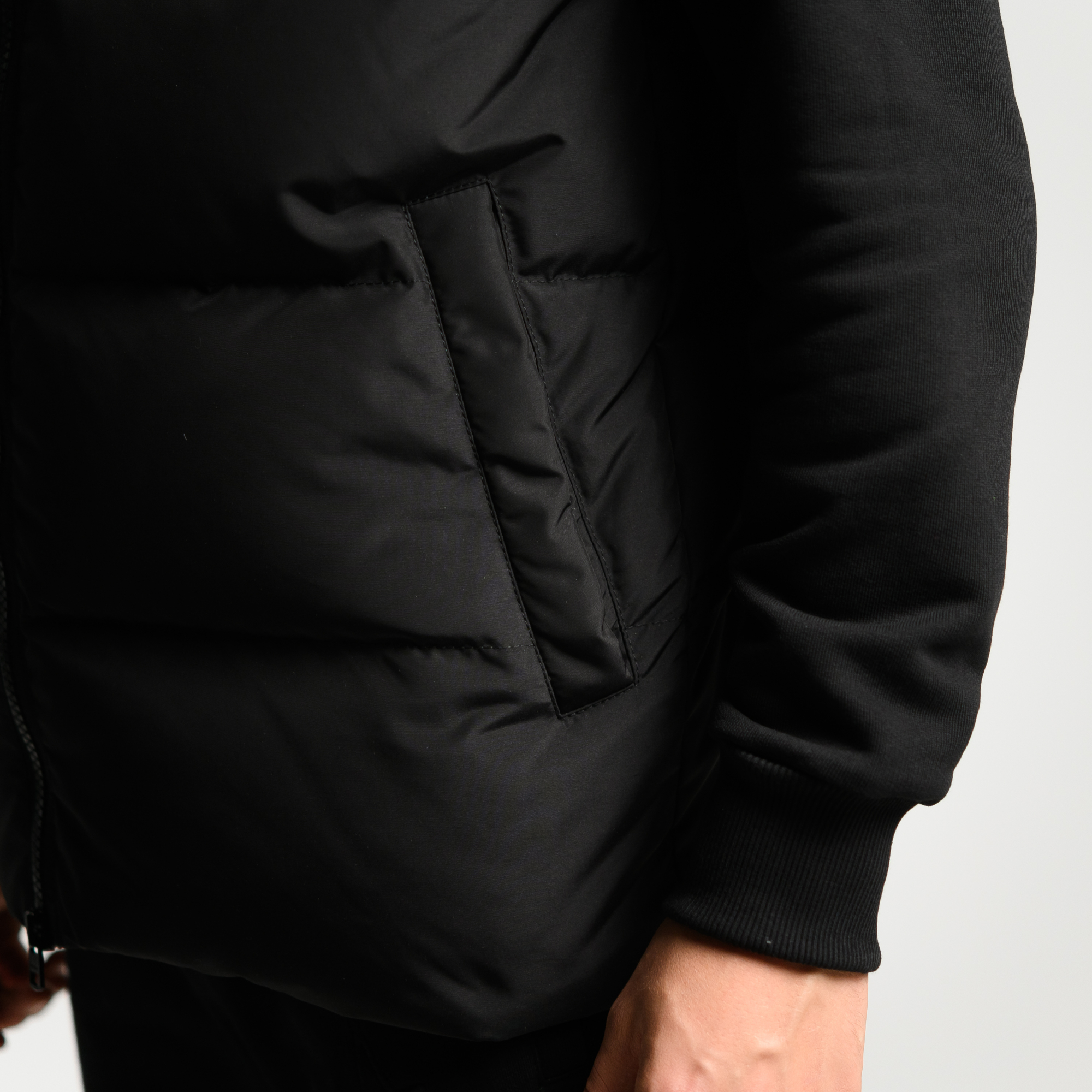 Жилет пуховой Simple (Vest02) — Indiwd