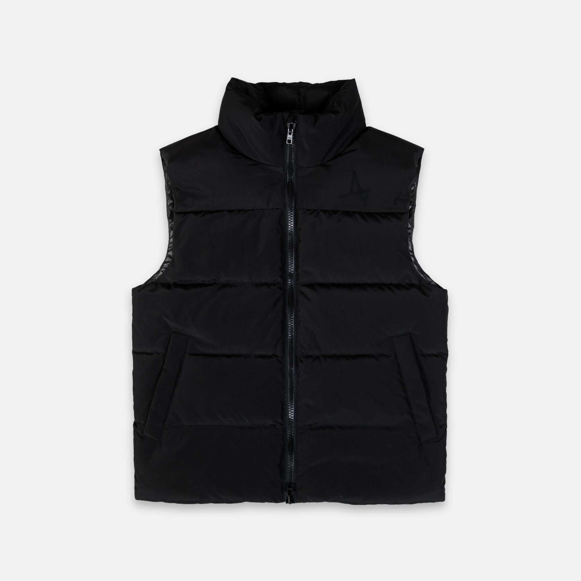 Жилет пуховой Simple (Vest02) — Indiwd